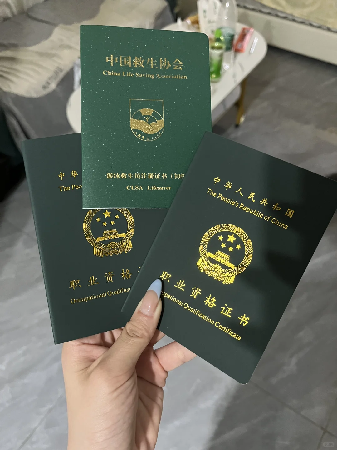 00后游泳主理人来啦