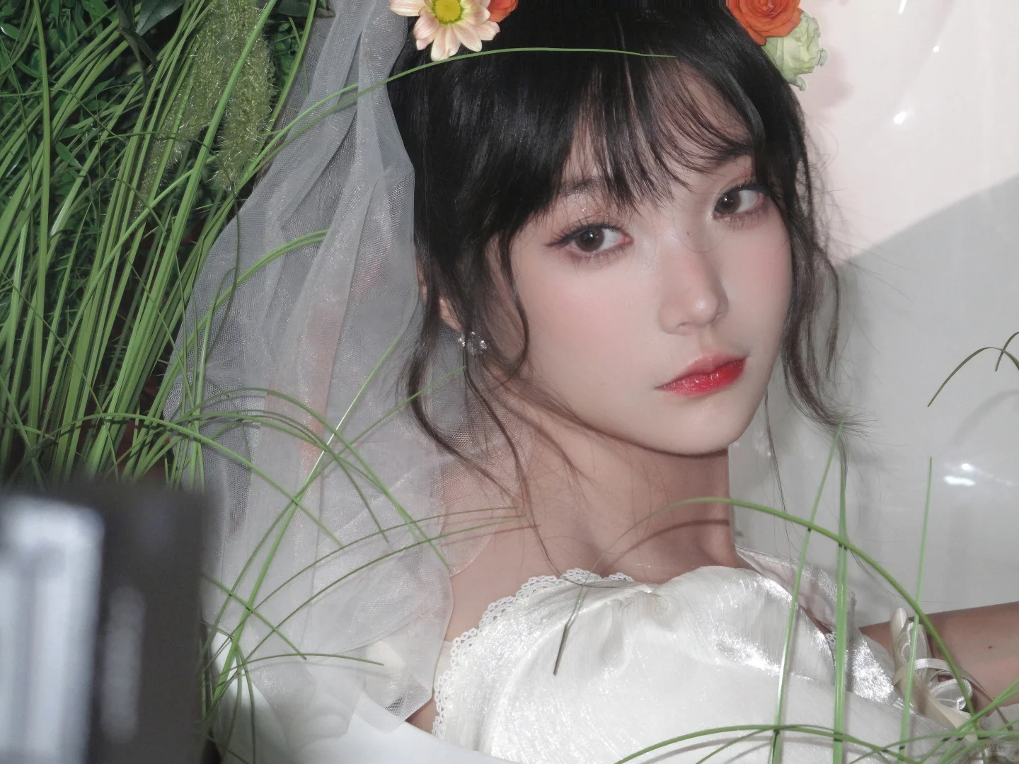 以后就拿这几张相亲