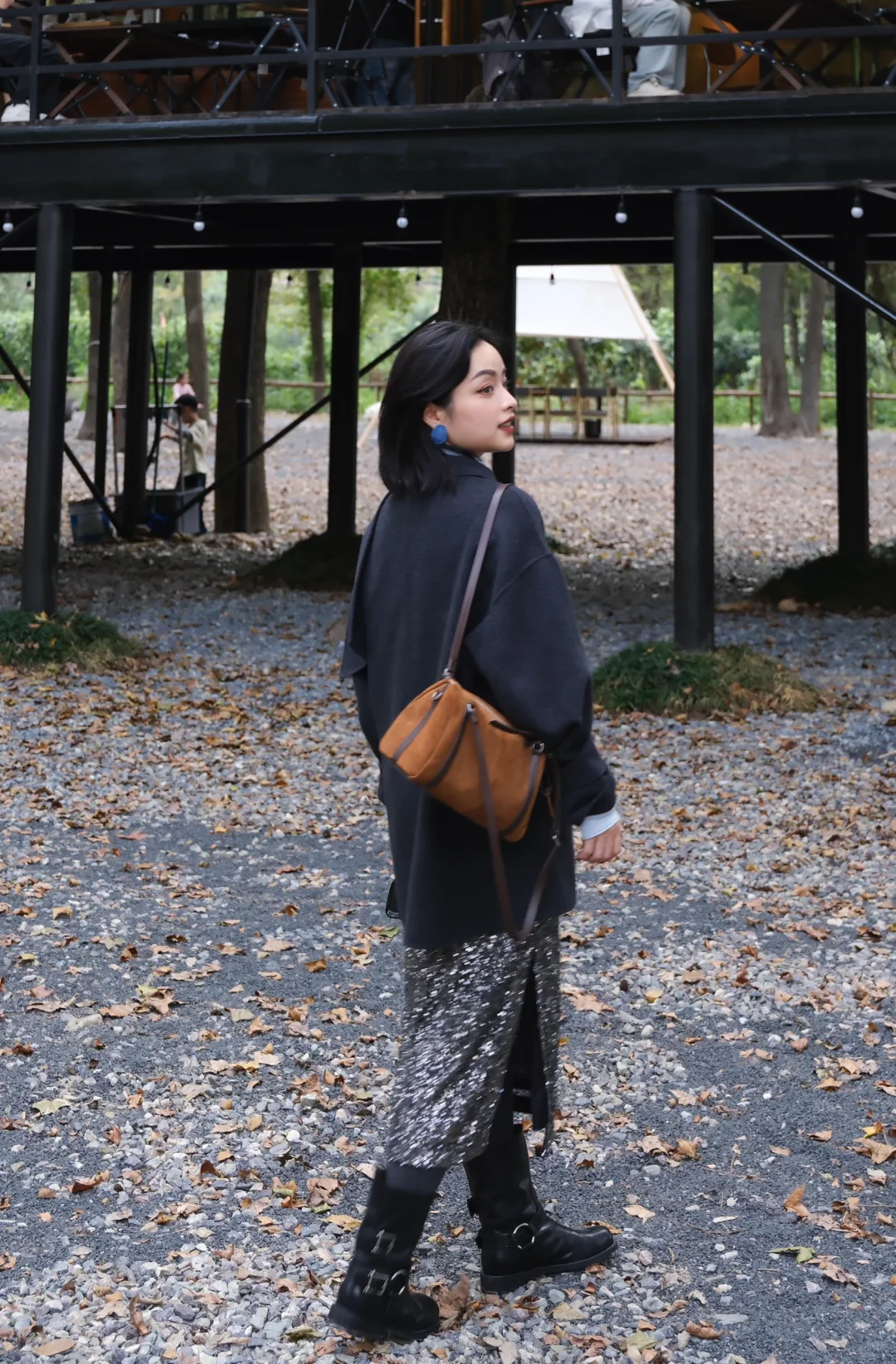 𝟴𝟬后穿搭 | 每天好好打扮自己