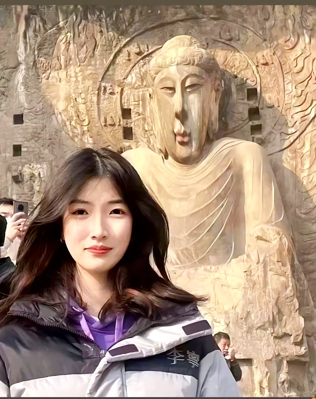 我说网上咋那么多美女！