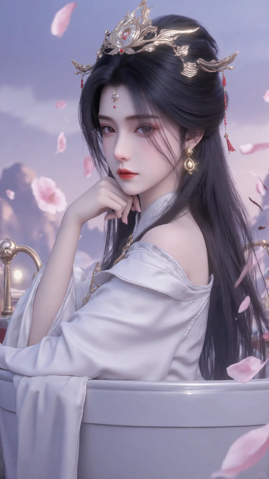 可可爱爱的神女来咯～～～姚惜雪