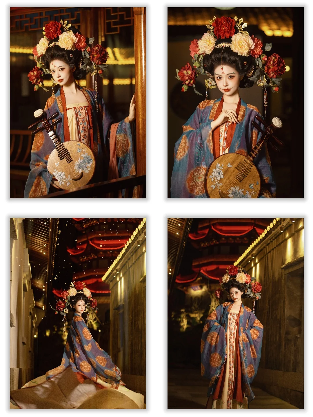 舟山超会拍的📸汉服写真店🔥一价全包