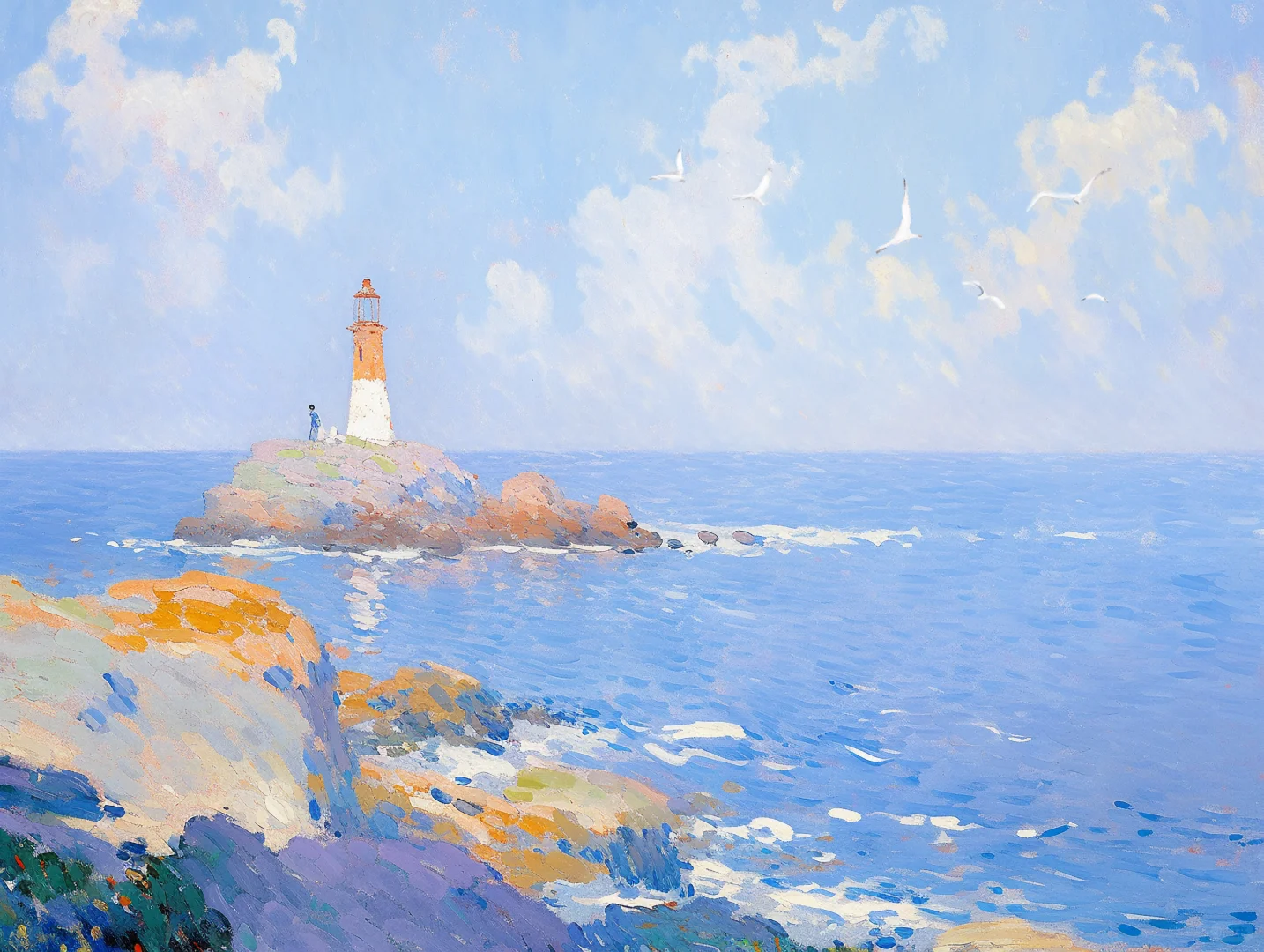 明天开启活力满满的一周︱iPad壁纸