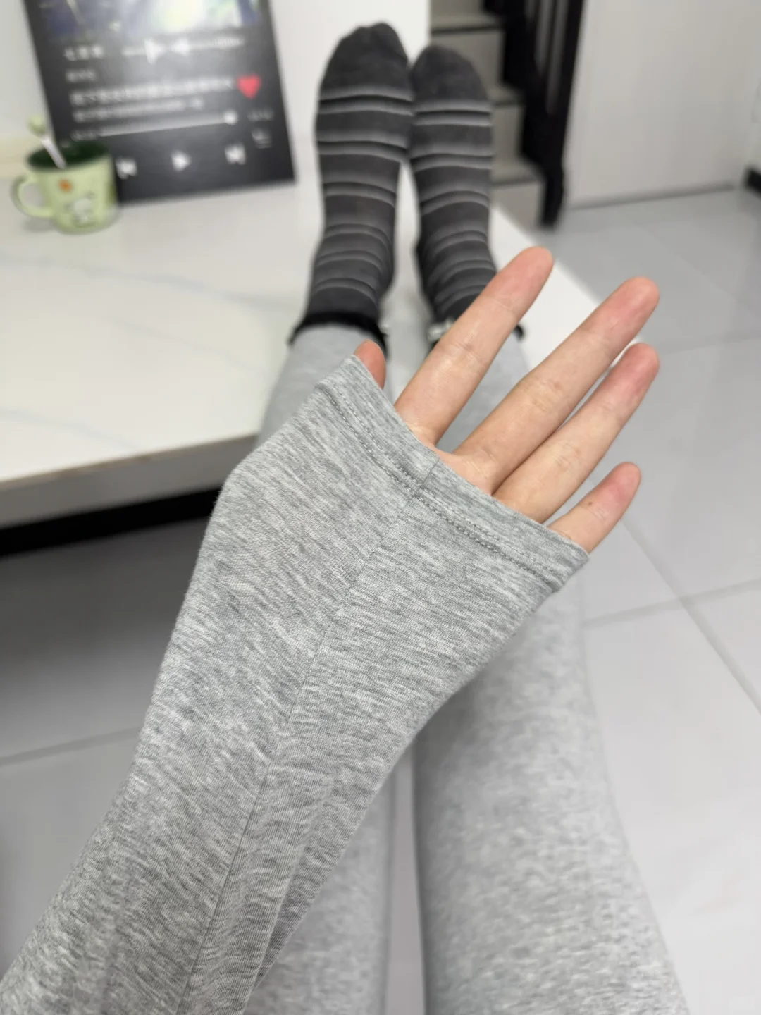 聚酯纤维你这个“塑料”别再出现在打底界了