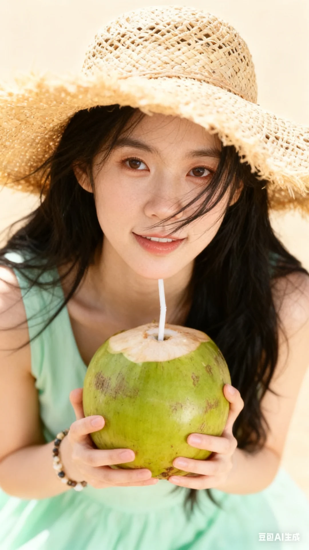 反正很可爱就对了～附AI写真口令