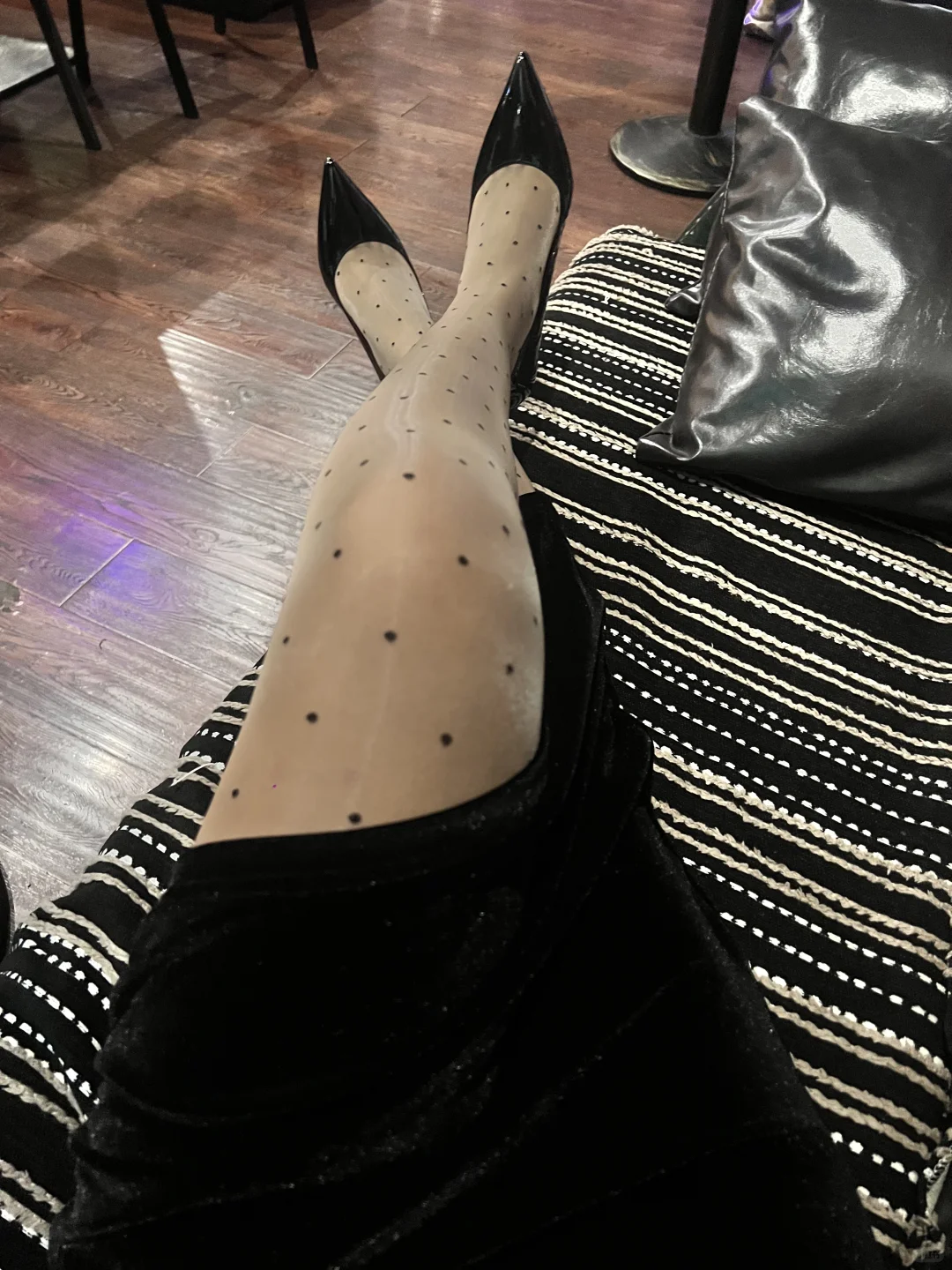 挑战一百天丝袜不重样（8/100）