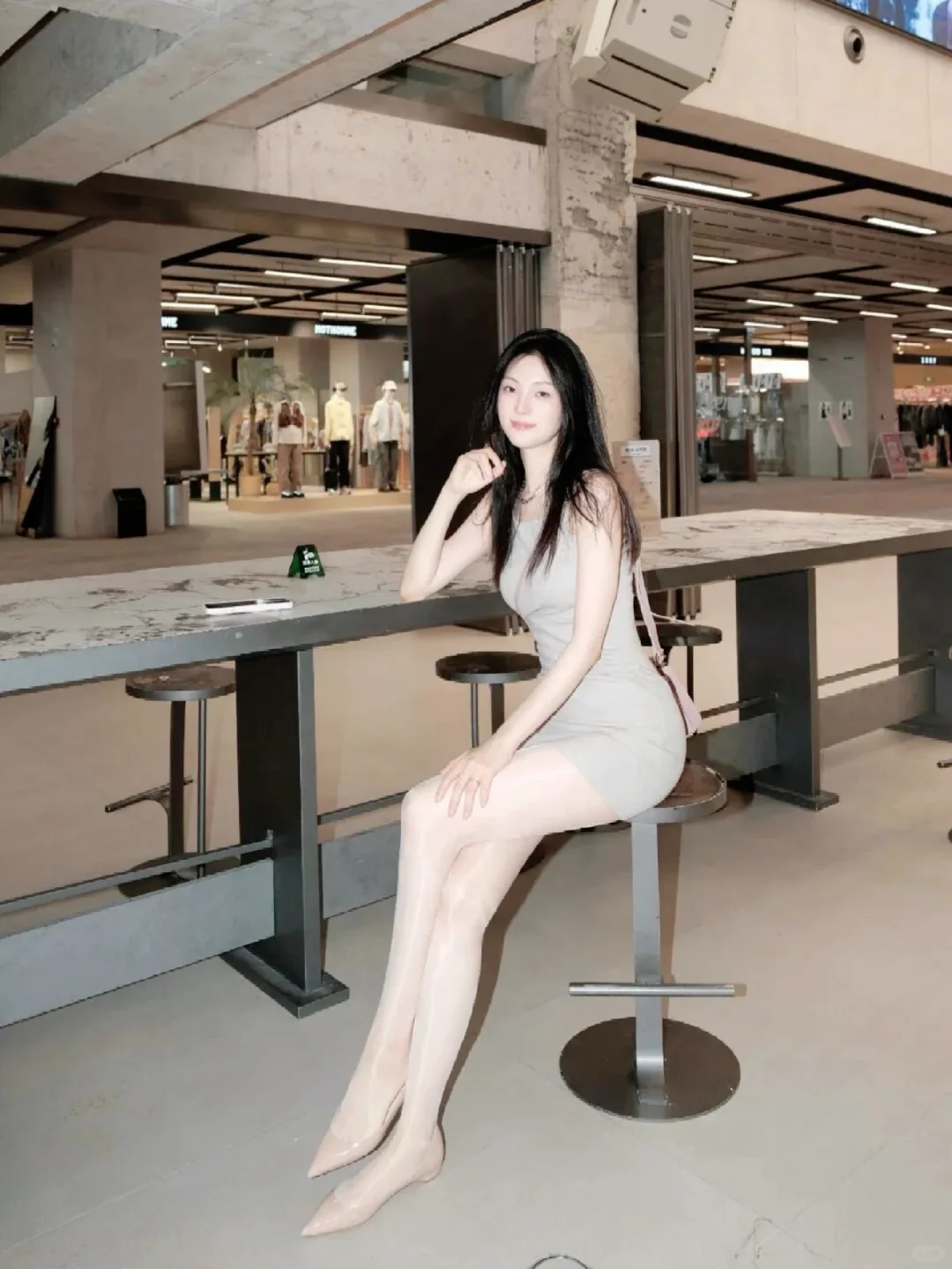 甜妹穿搭，可甜美可温柔能否走进你们的心