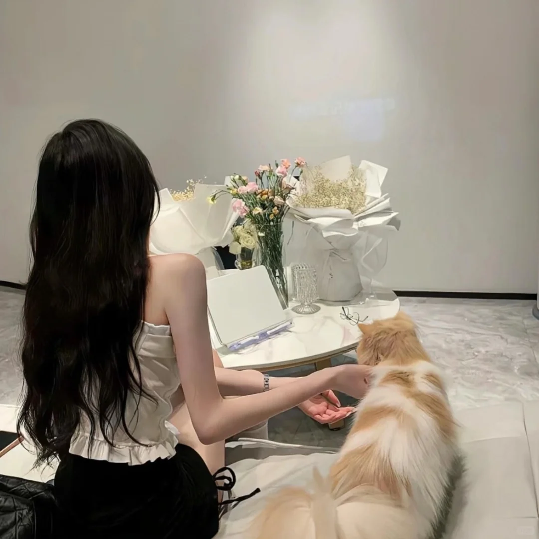 𝙒𝙚𝘾𝙝𝙖𝙩头像｜高清女头