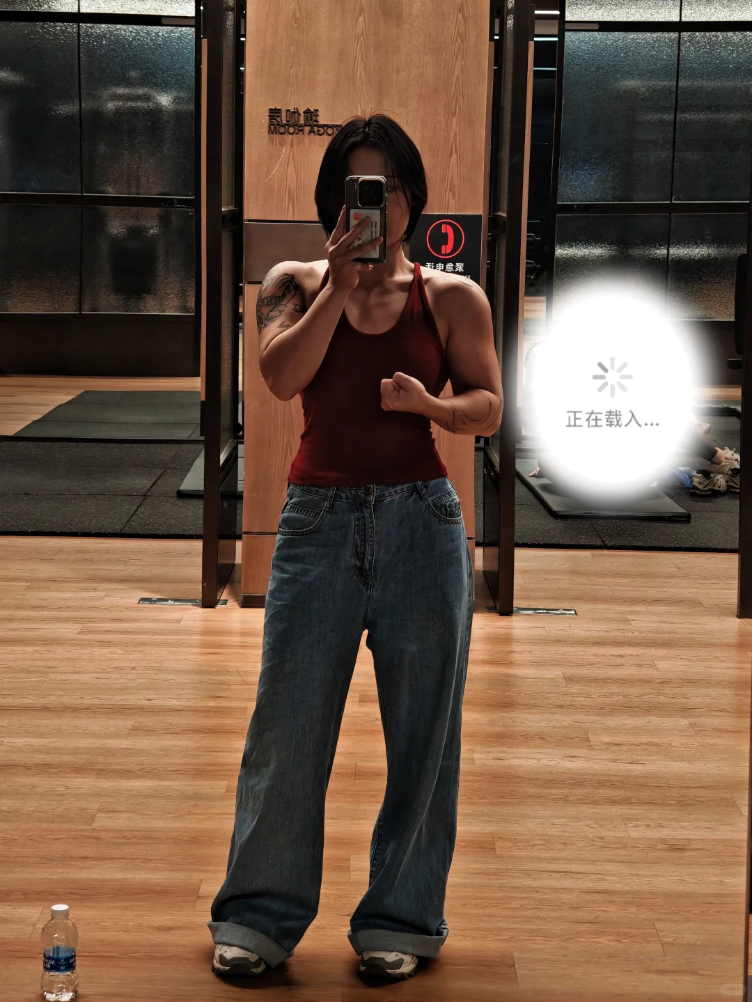 153｜56增肌第n天