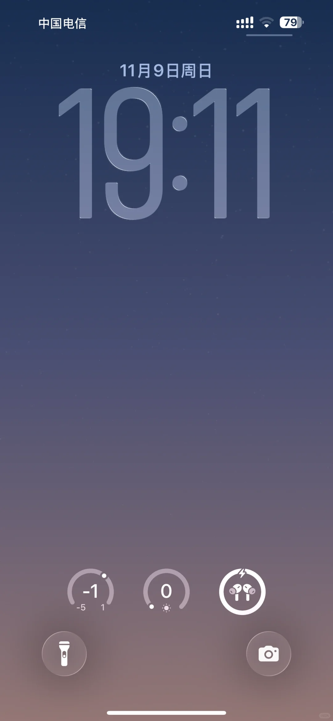 iOS26 的壁纸很是关键