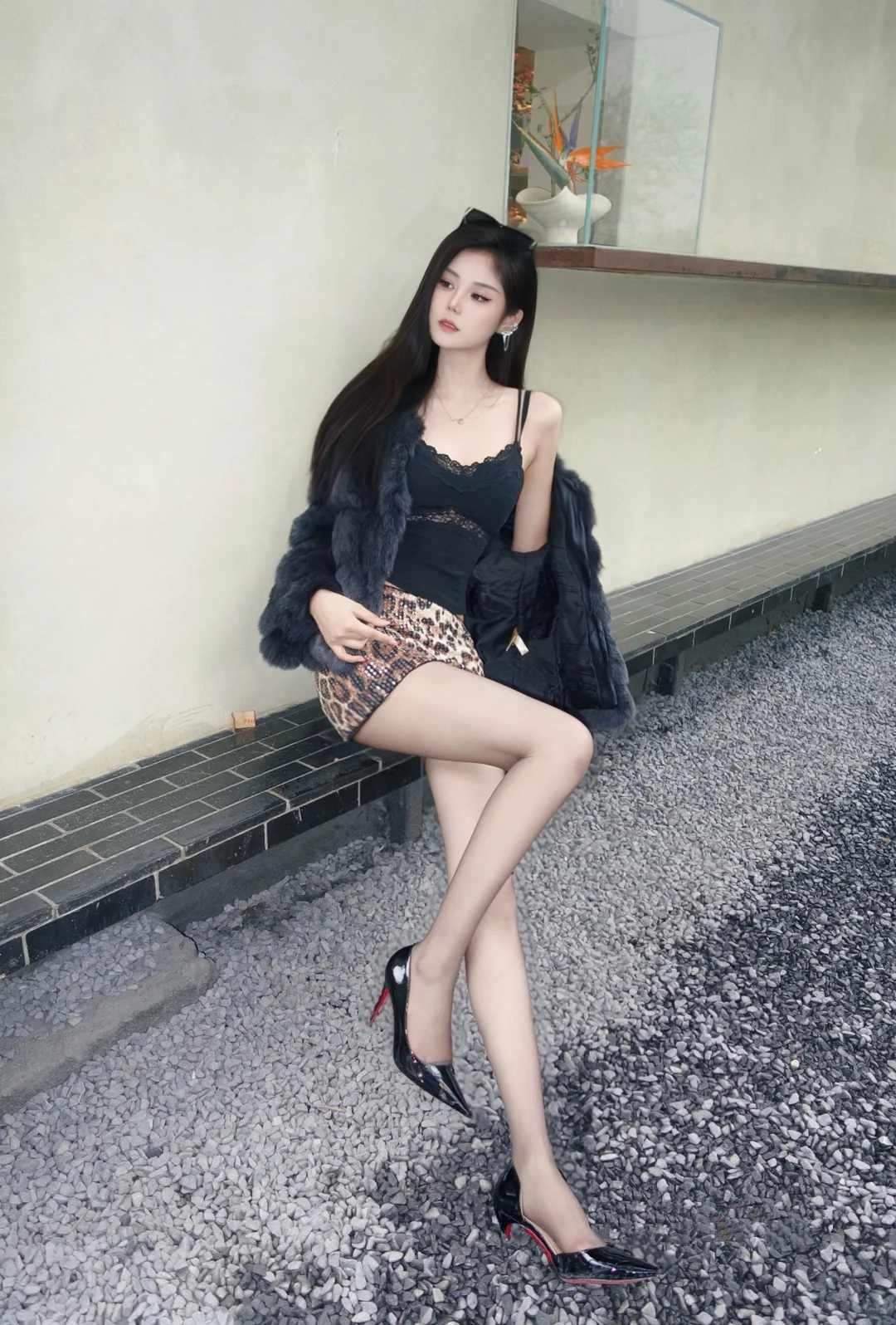 好腿 下辈子还跟你