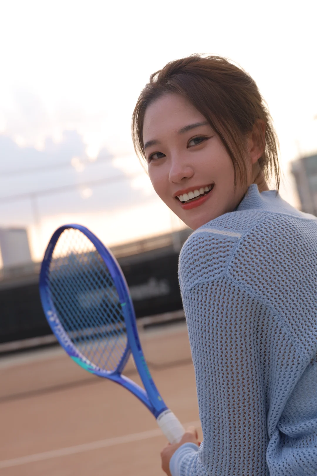 3.0女博网球穿搭🎾