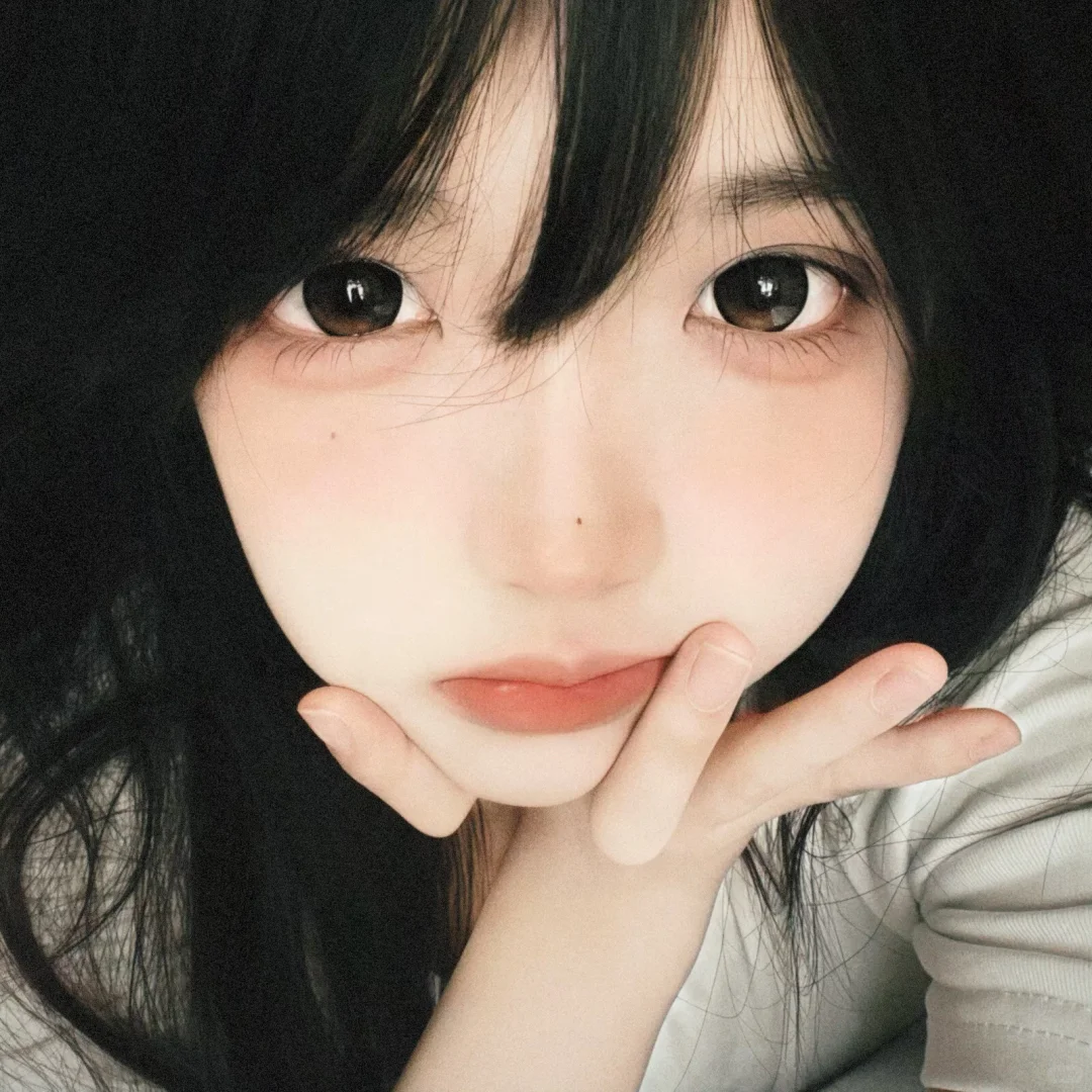 𝑾𝒆𝑪𝒉𝒂𝒕女头、小众氛围感