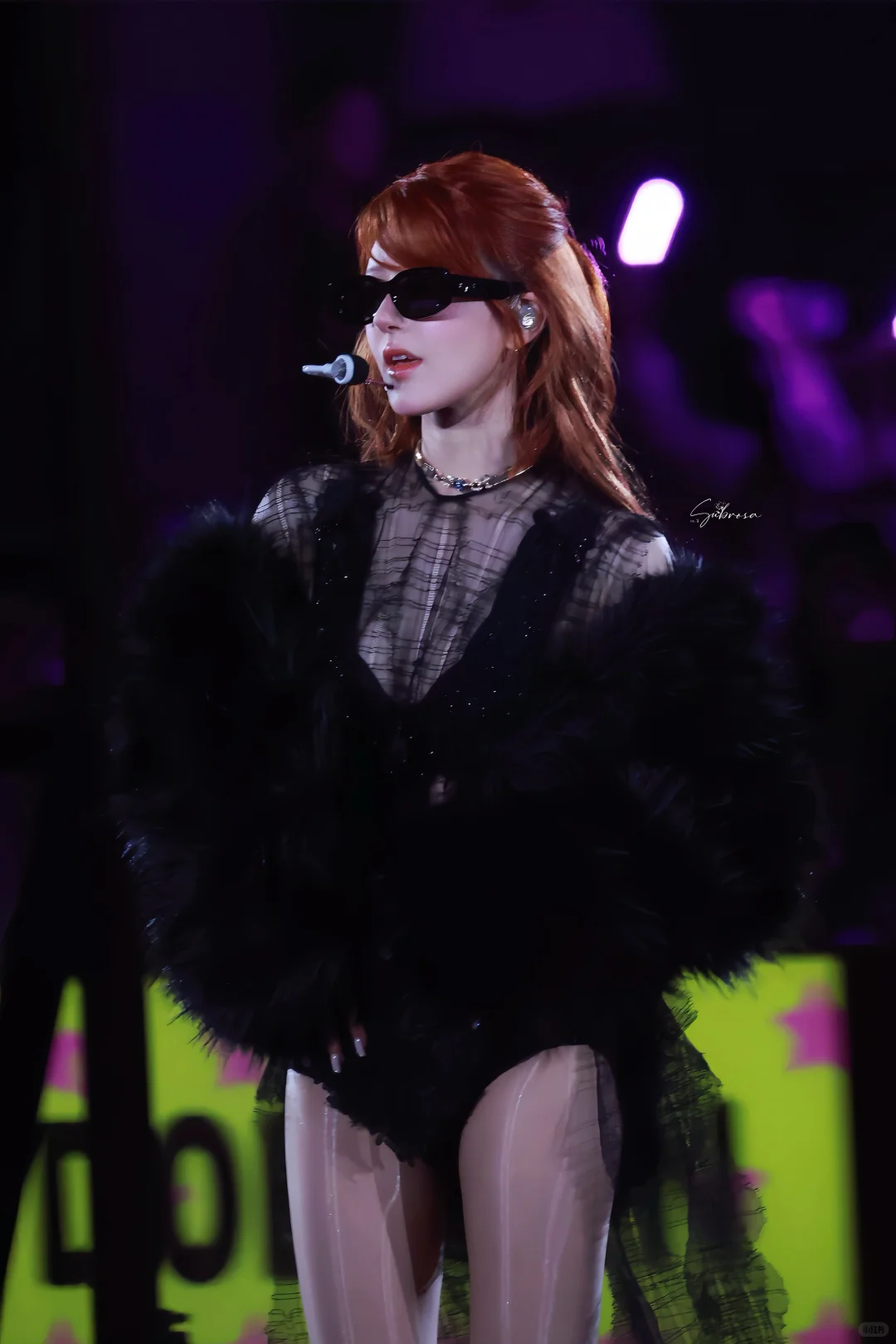 有个露露火辣辣