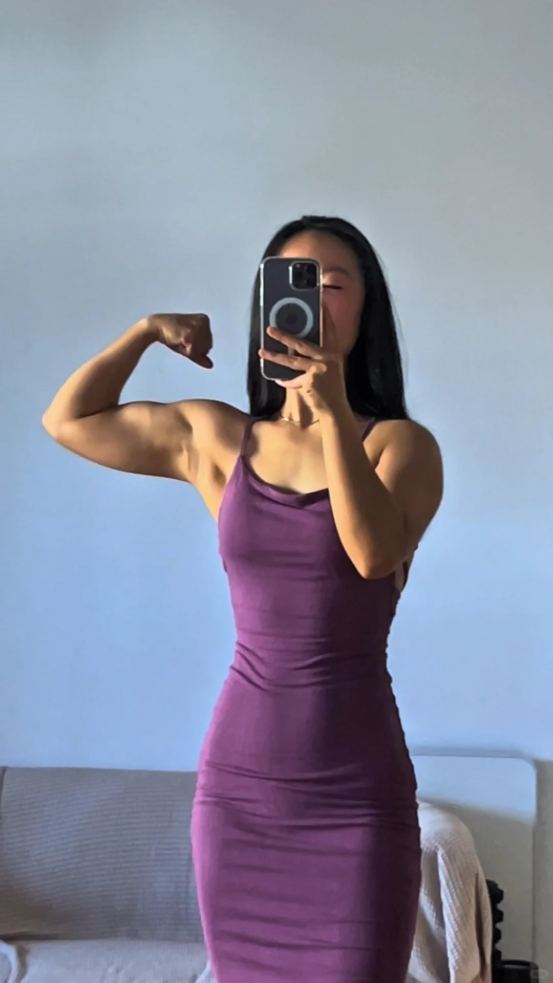 长春｜大只肌肉女教练