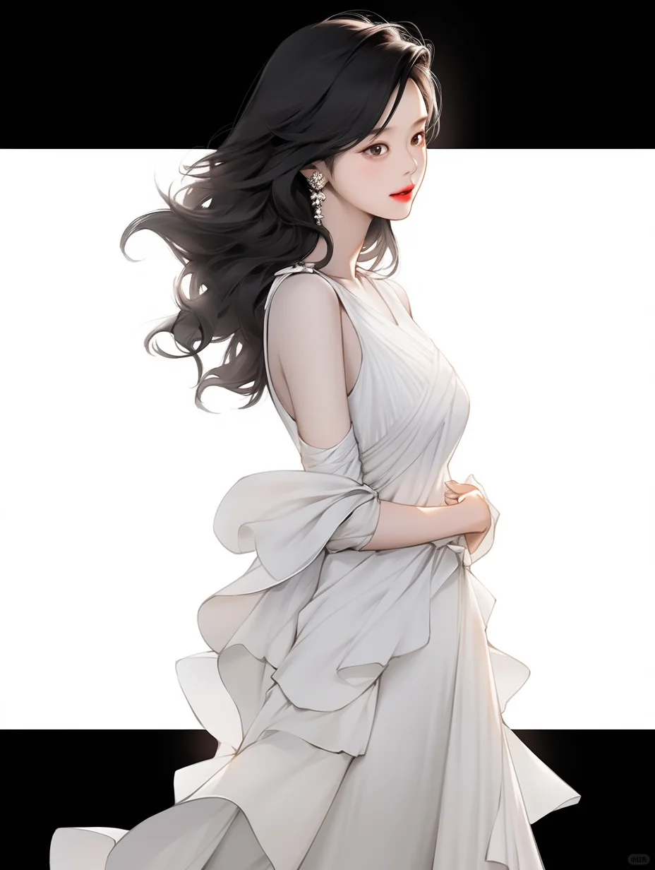 时尚穿搭 | 优雅与可爱并不冲突