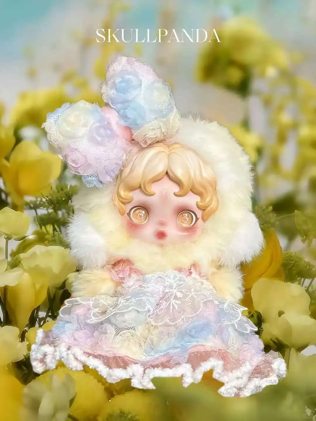 分享一组超美的sp光织园壁纸