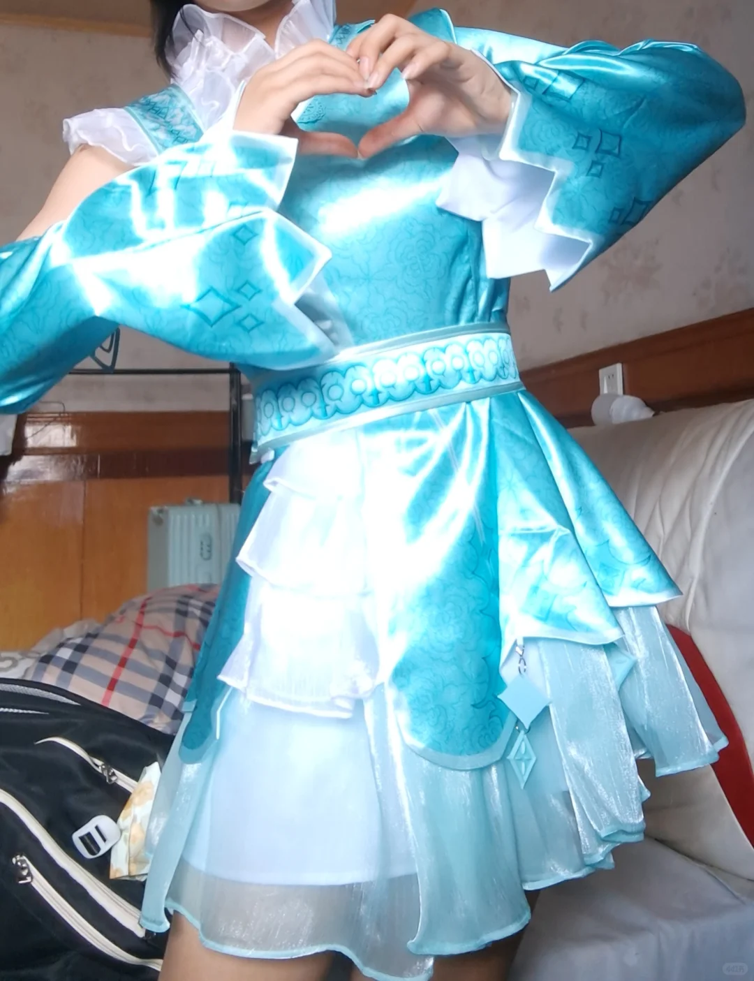 这是谁家的大小姐呀？