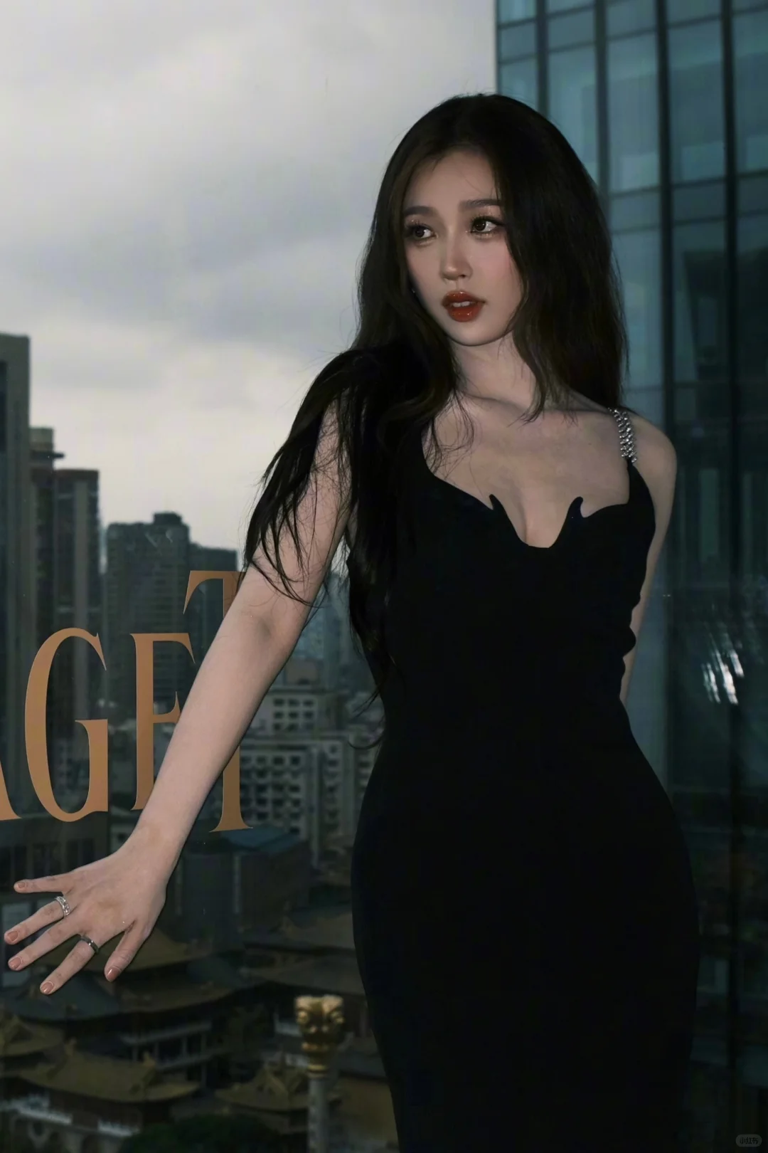 虞书欣身材真好😍