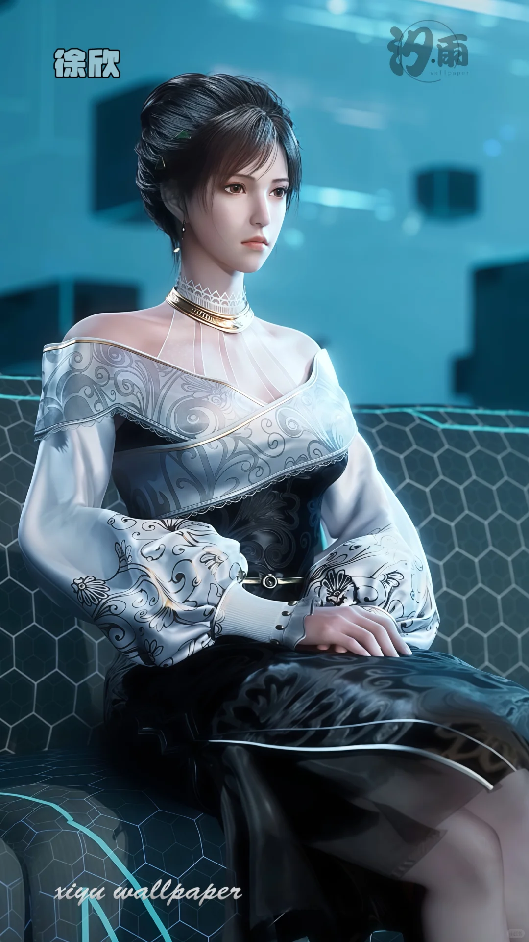 徐欣独守空房六千年