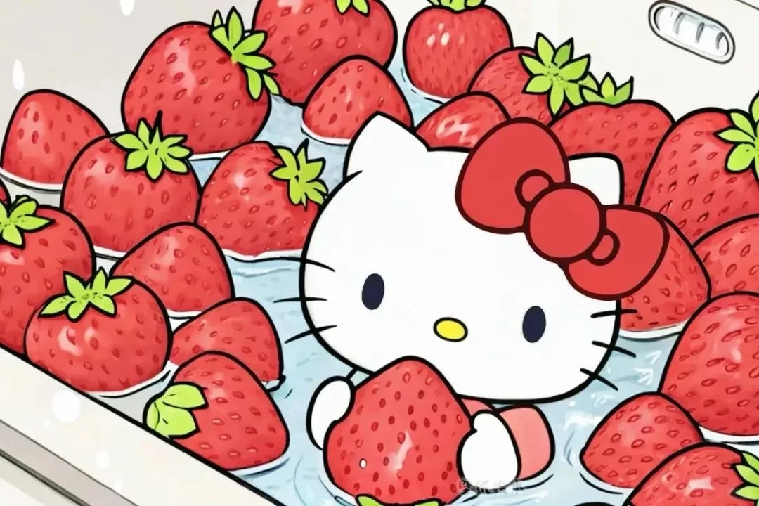 Kitty ipad壁纸 萌萌