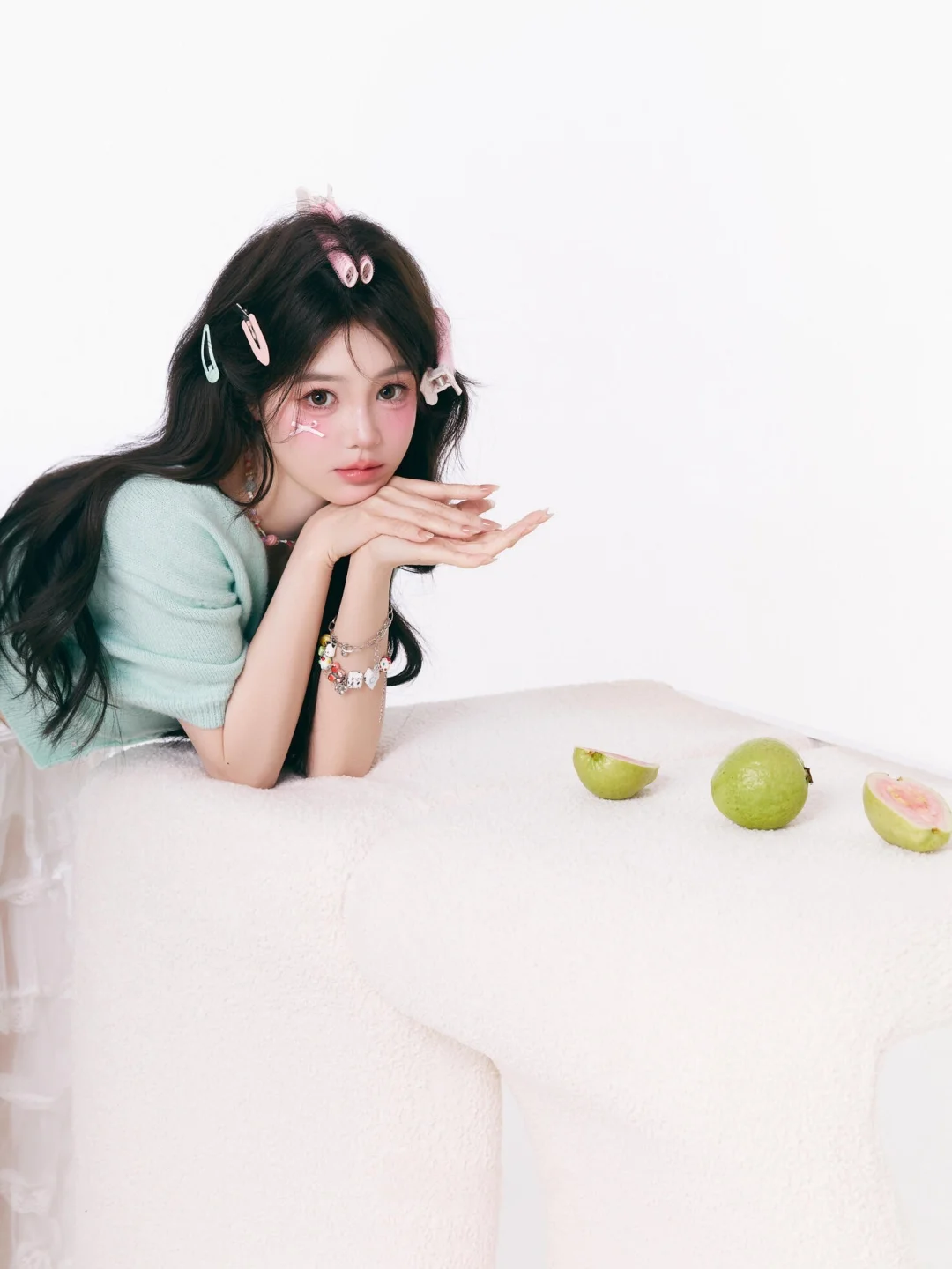 番石榴的香气丨沈阳写真