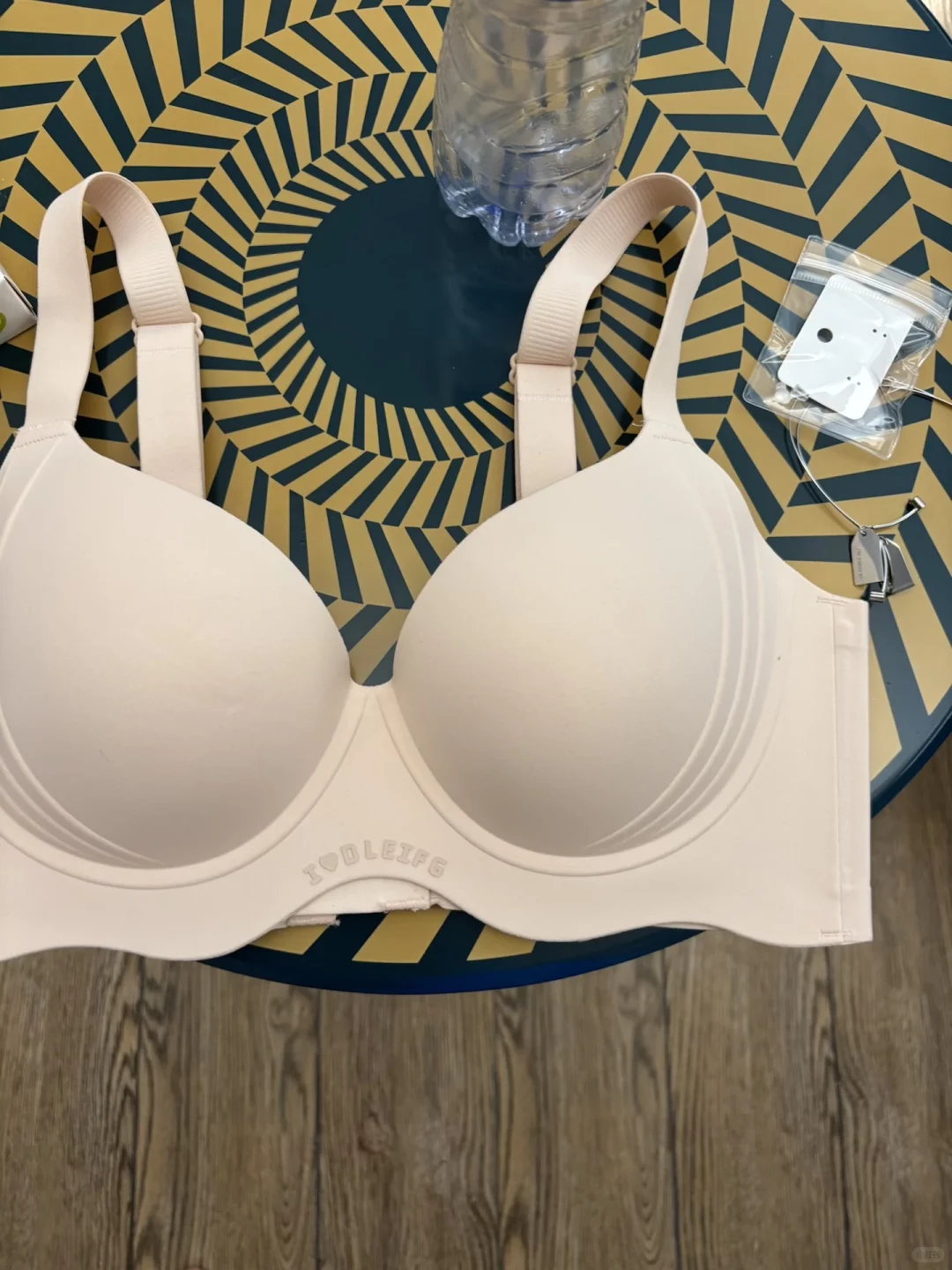 80D大且圆盘胸认准它！其他聚拢bra真弱爆啦