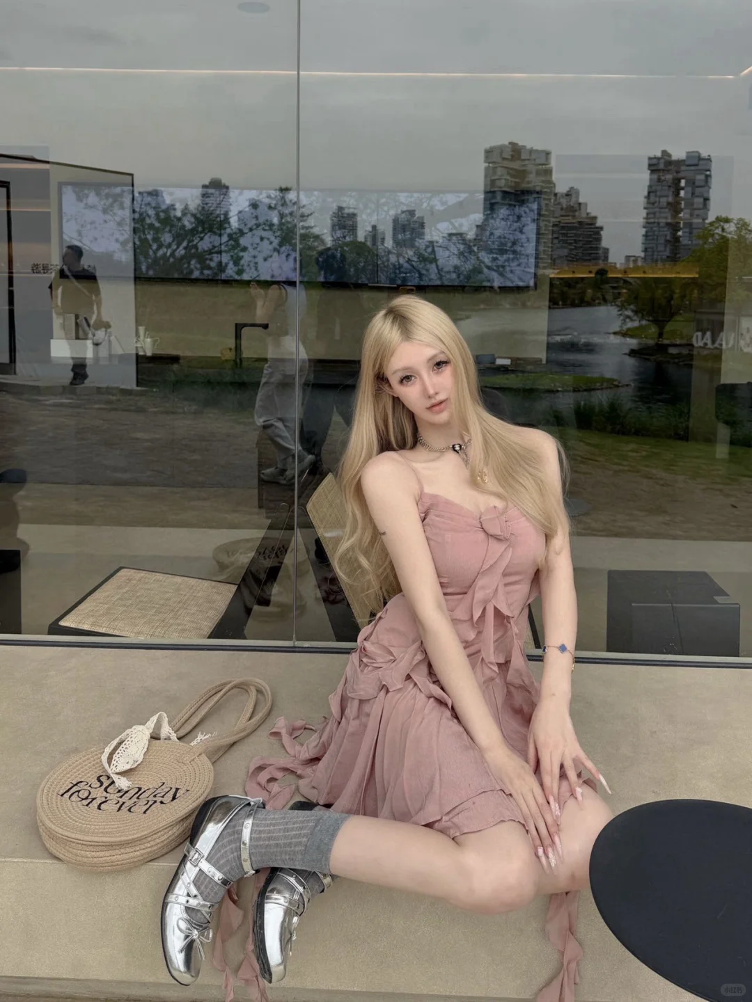 适合夏天约会穿的3条仙女裙✨