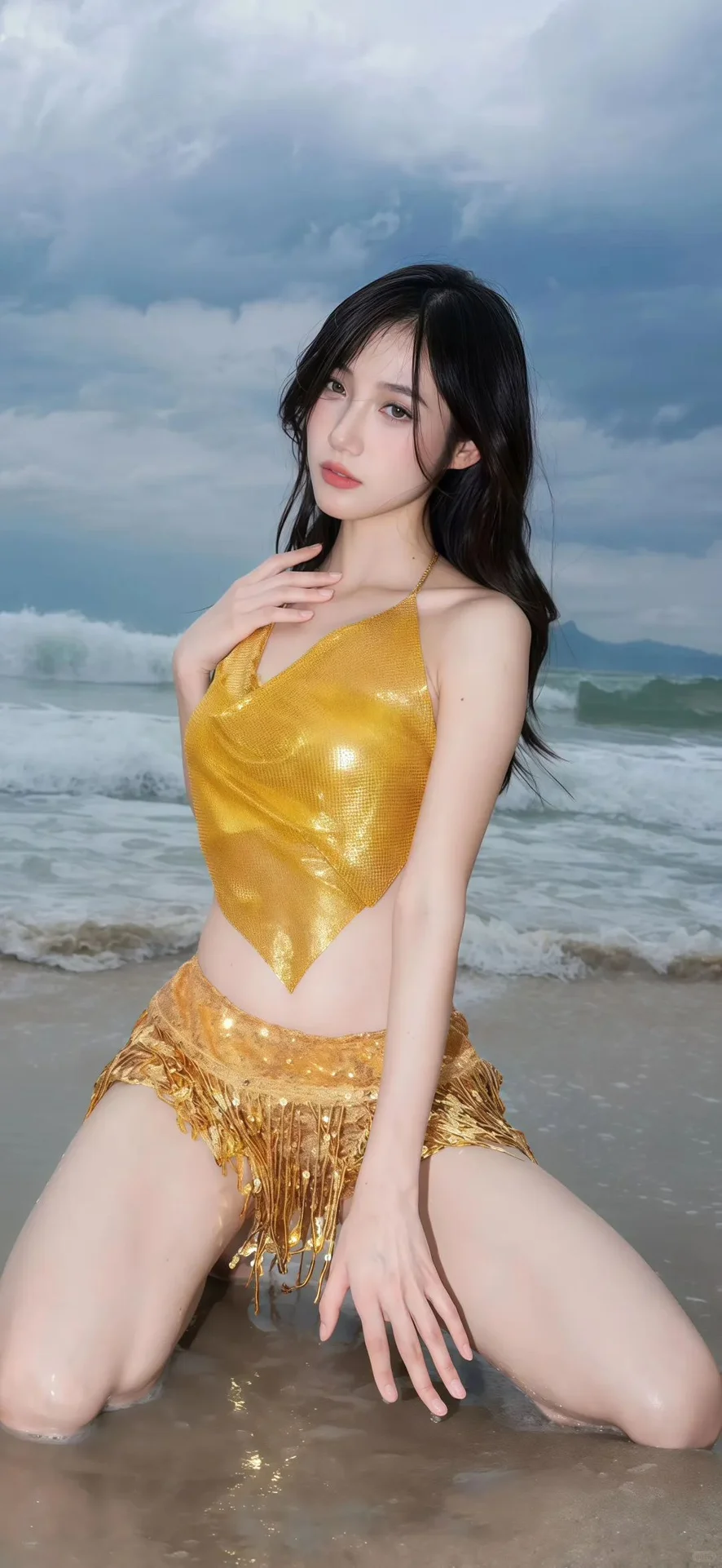 𝙎𝙝𝙖𝙧𝙚辣妹壁纸｜顶级质量