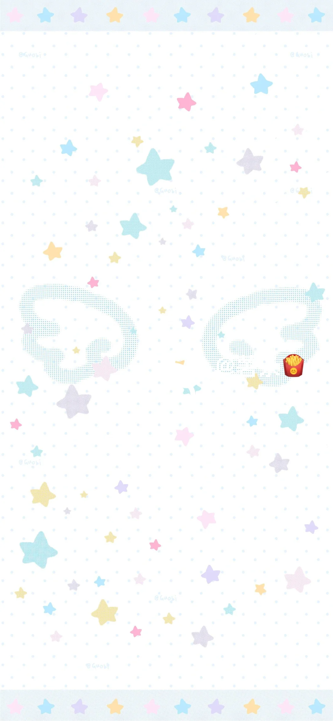 天呐噜 被这个壁纸治愈了>ㅅ<