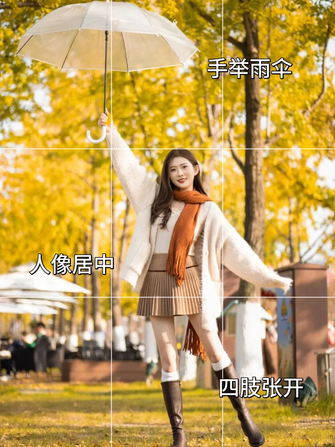 给女朋友拍照的氛围感公式，快点学起来！