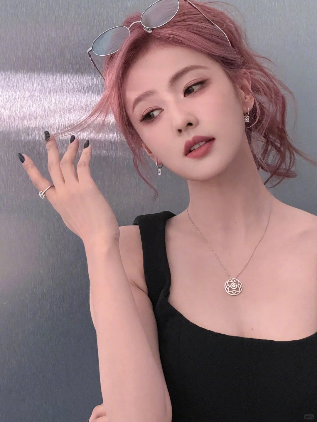 白鹿 感觉至上 太好看了！