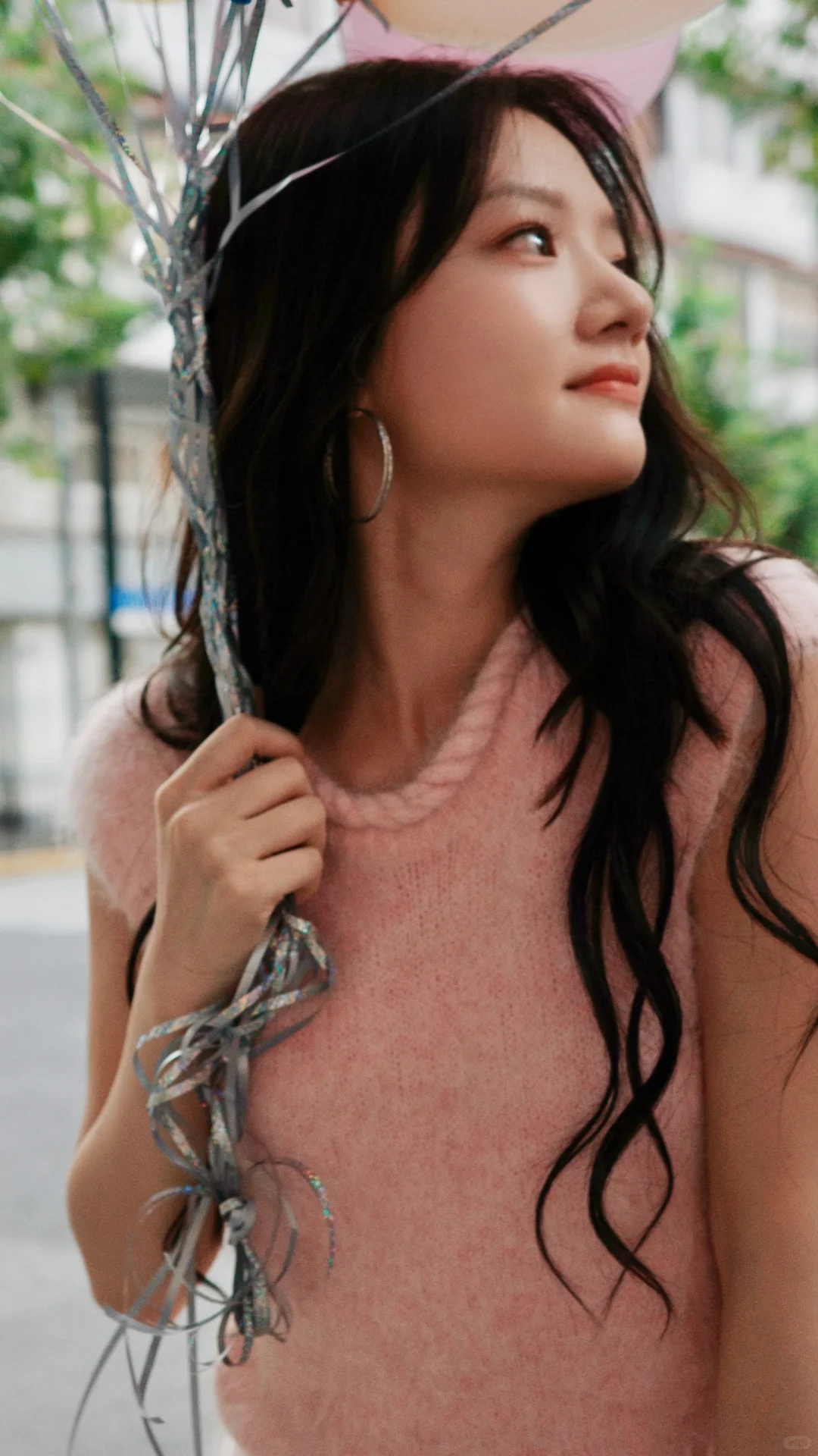 粉色是如此娇嫩🎀