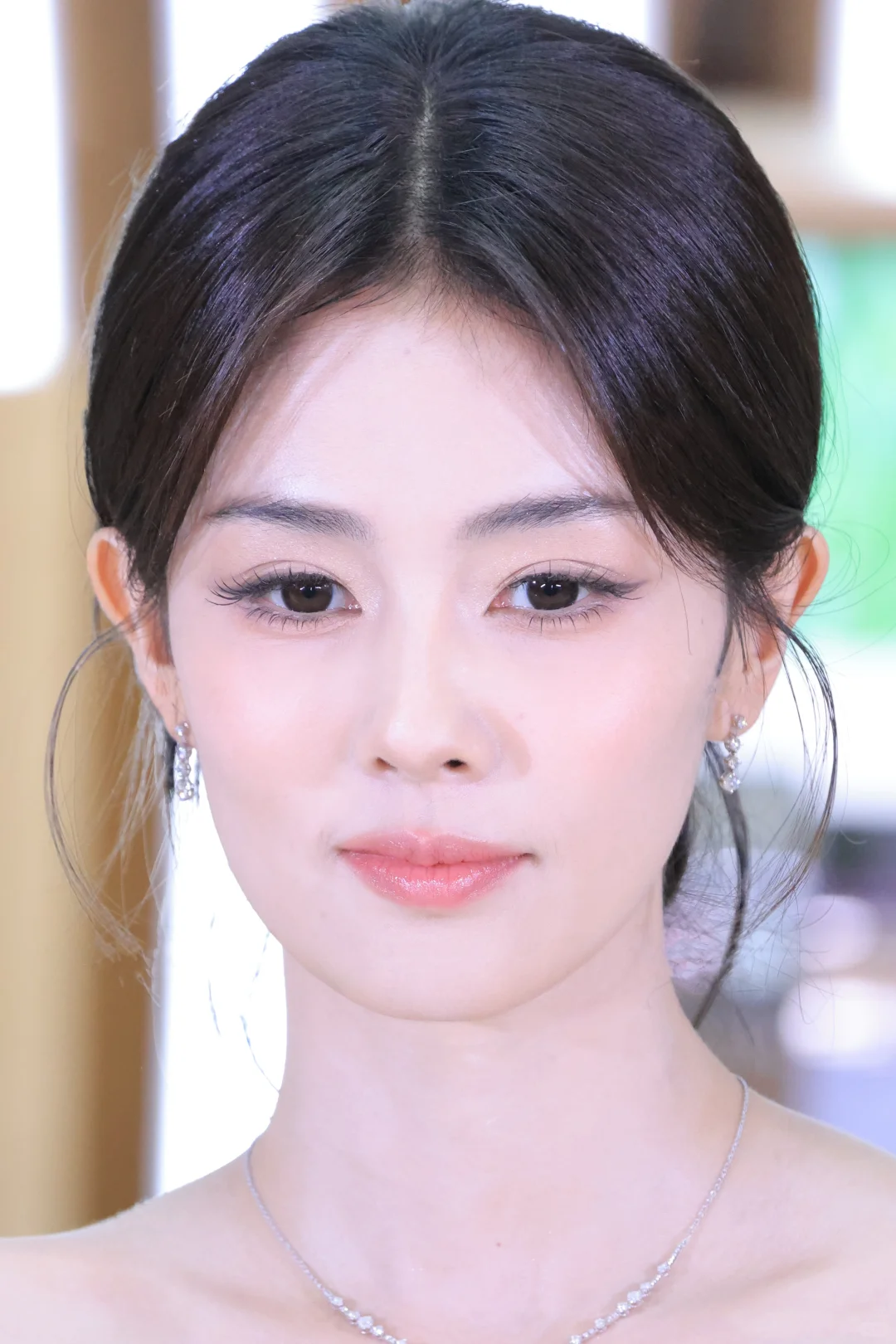 白鹿｜谁不想和这样的女孩子谈恋爱啊！💖