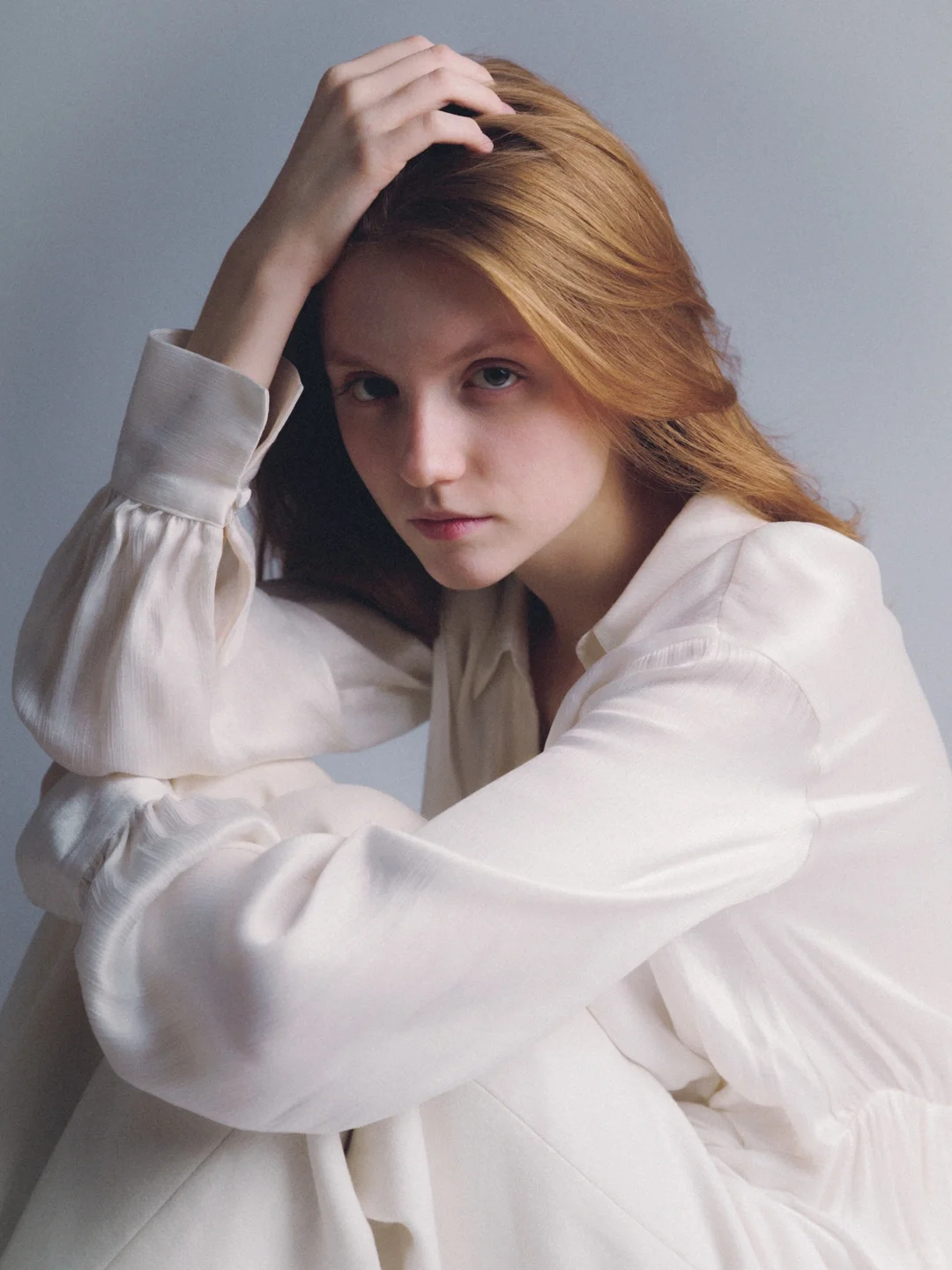 18岁的女孩子水灵✨我54，三倍水灵