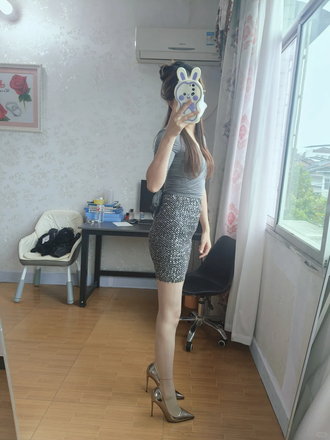 左滑上身‼️职场精英穿搭