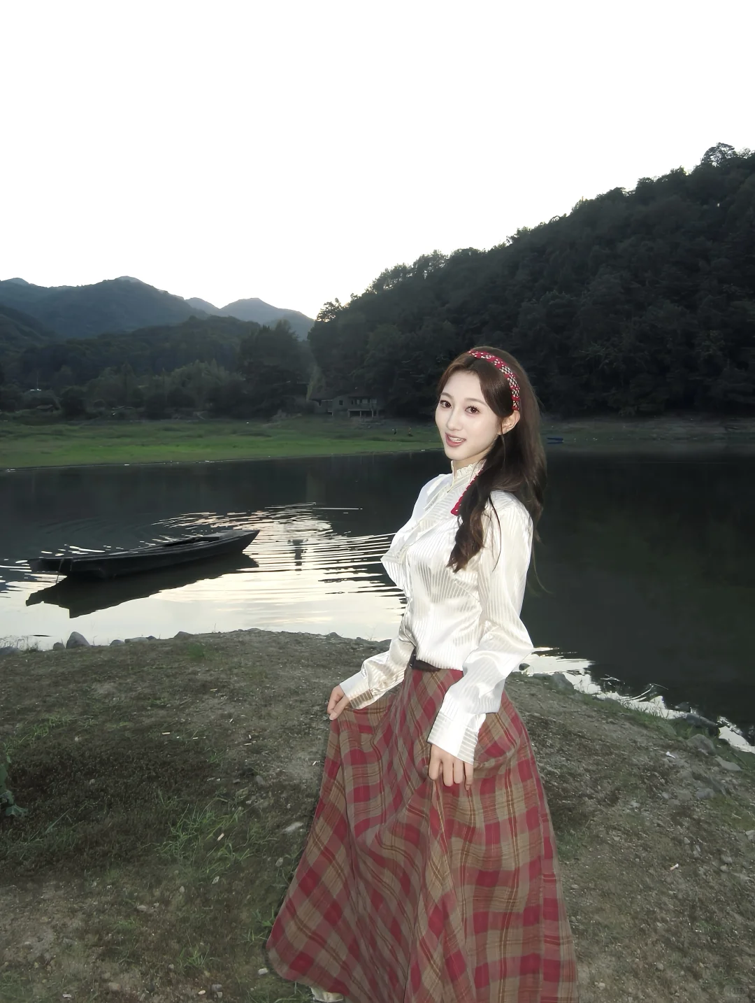 新人演员年代剧造型