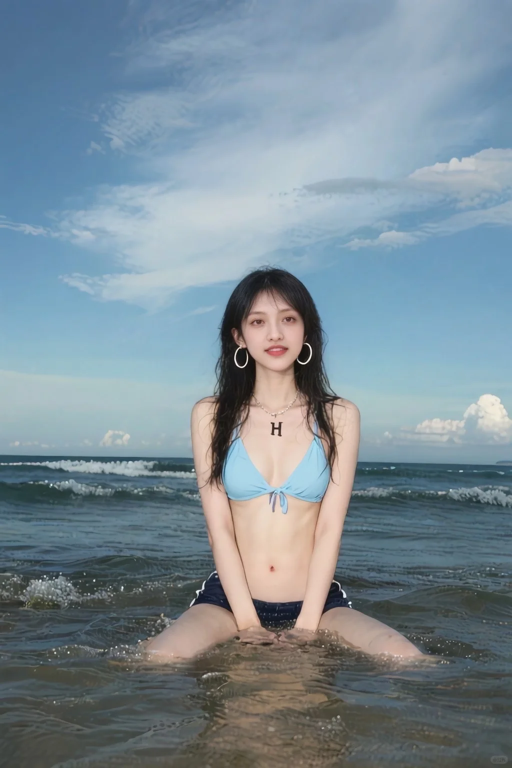 ビギニング寧々