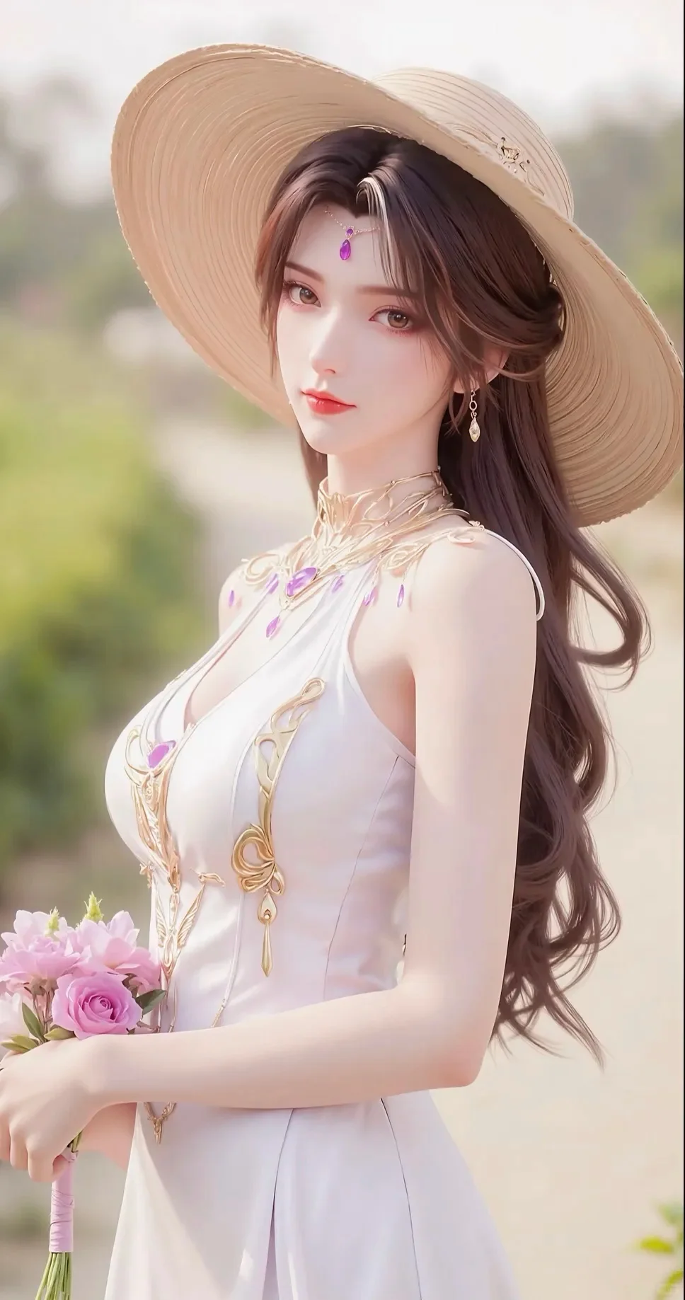 国漫女神顶级壁纸