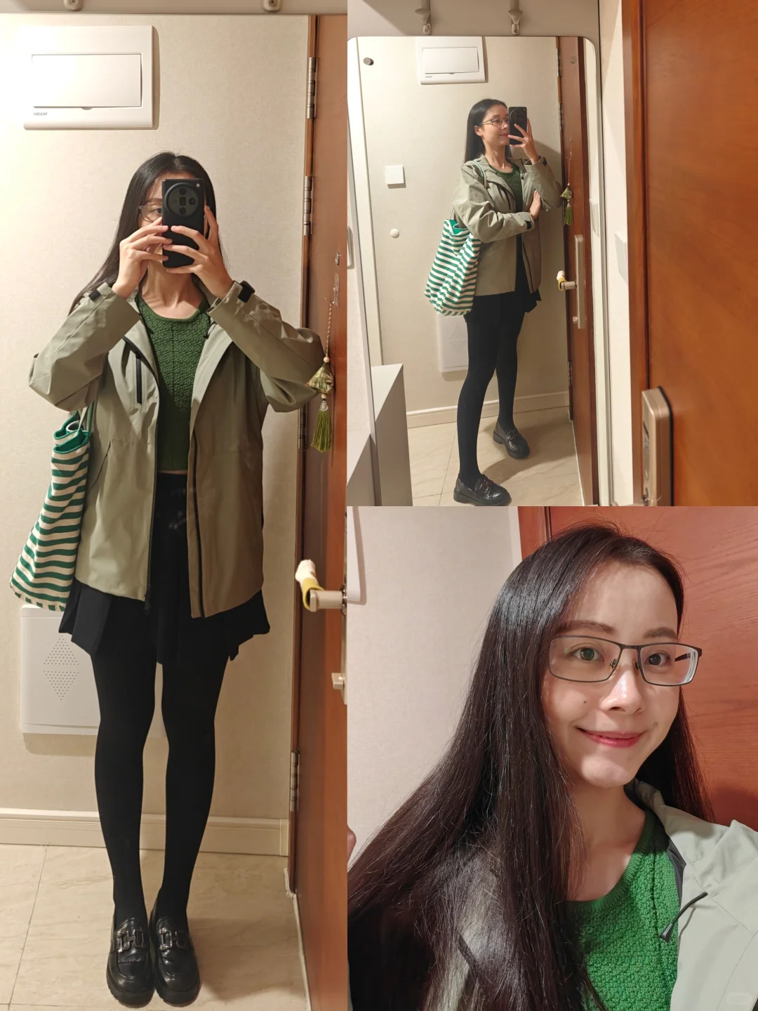 换种思路，冲锋衣≠运动风!