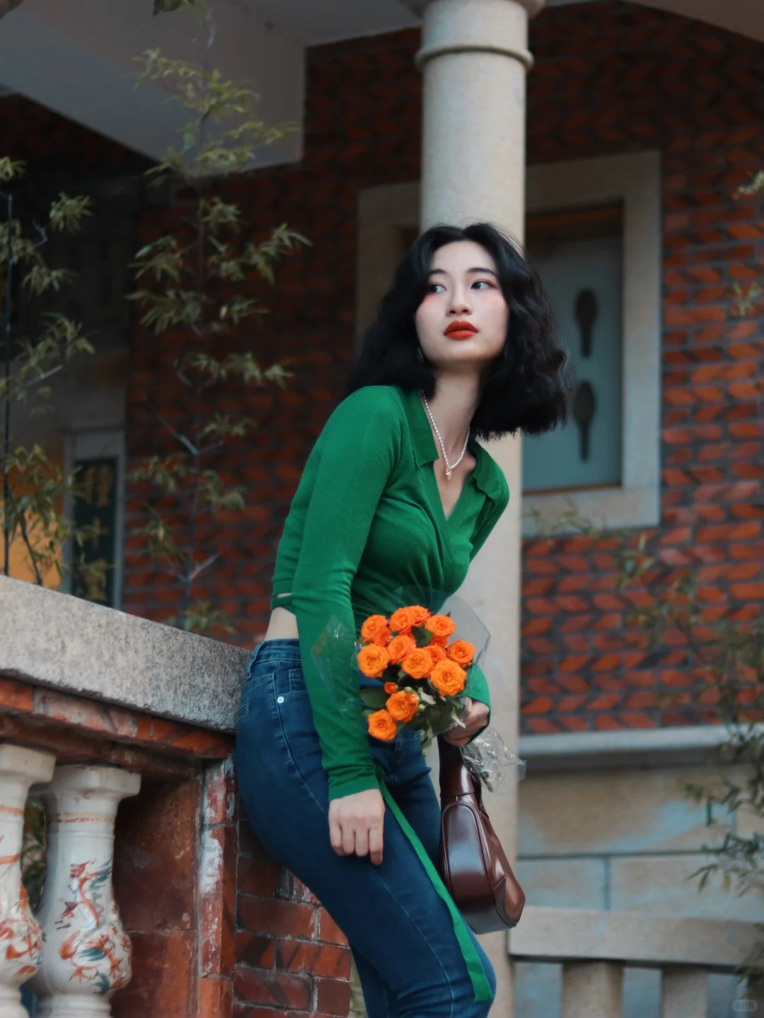 女孩子这样拍照绝了🙊建议收藏📸附滤镜