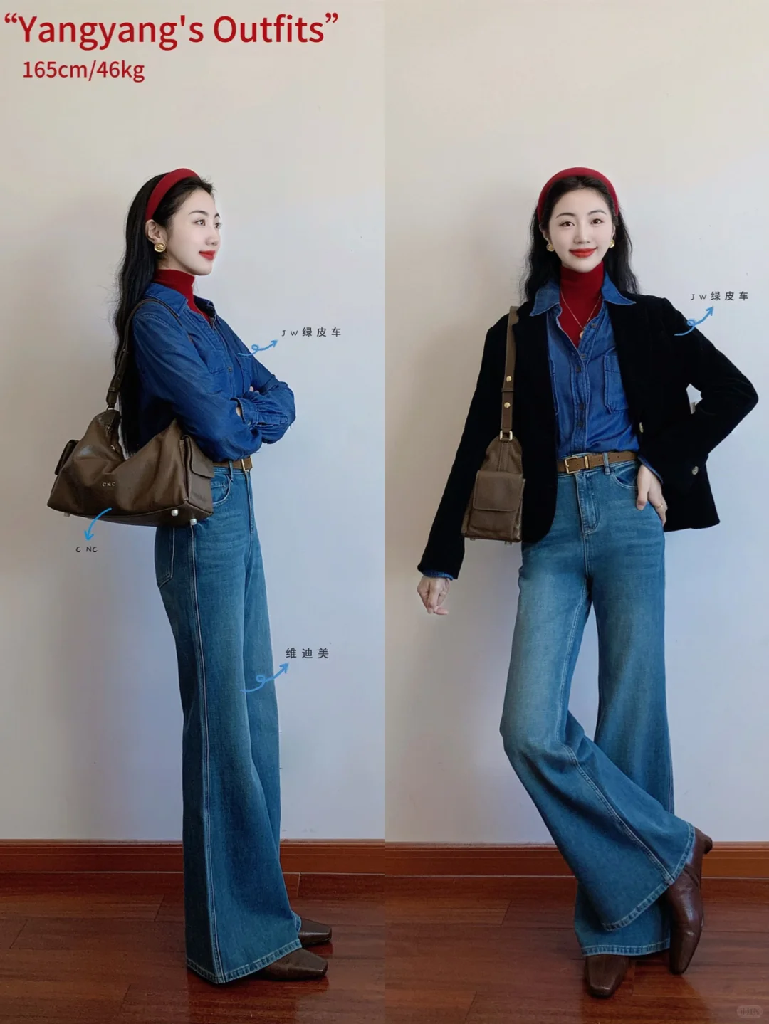 胶片🫧🔴好爱这复古迷人又明媚的秋冬吖！