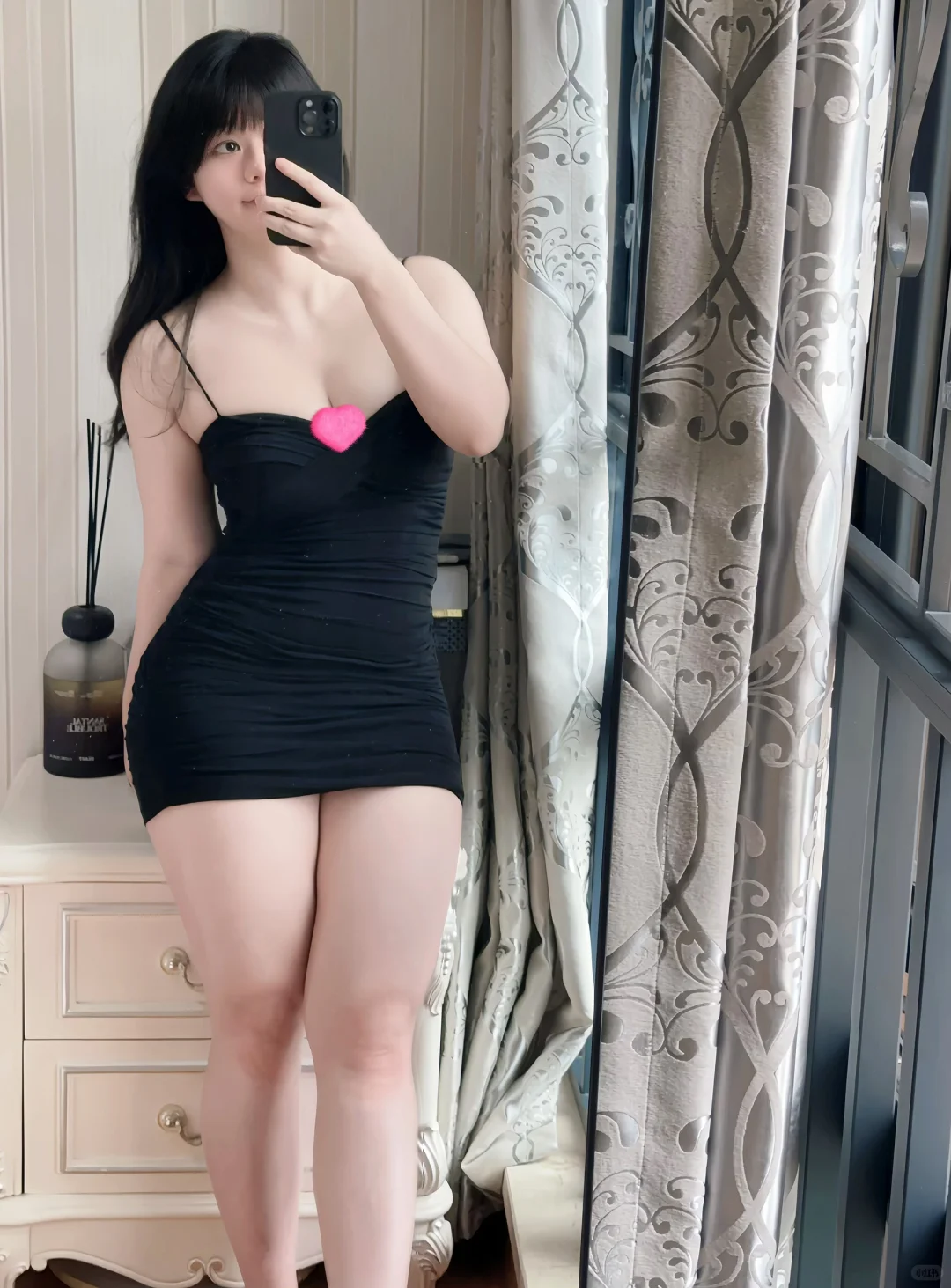 包臀裙与健身 | 力量与性感