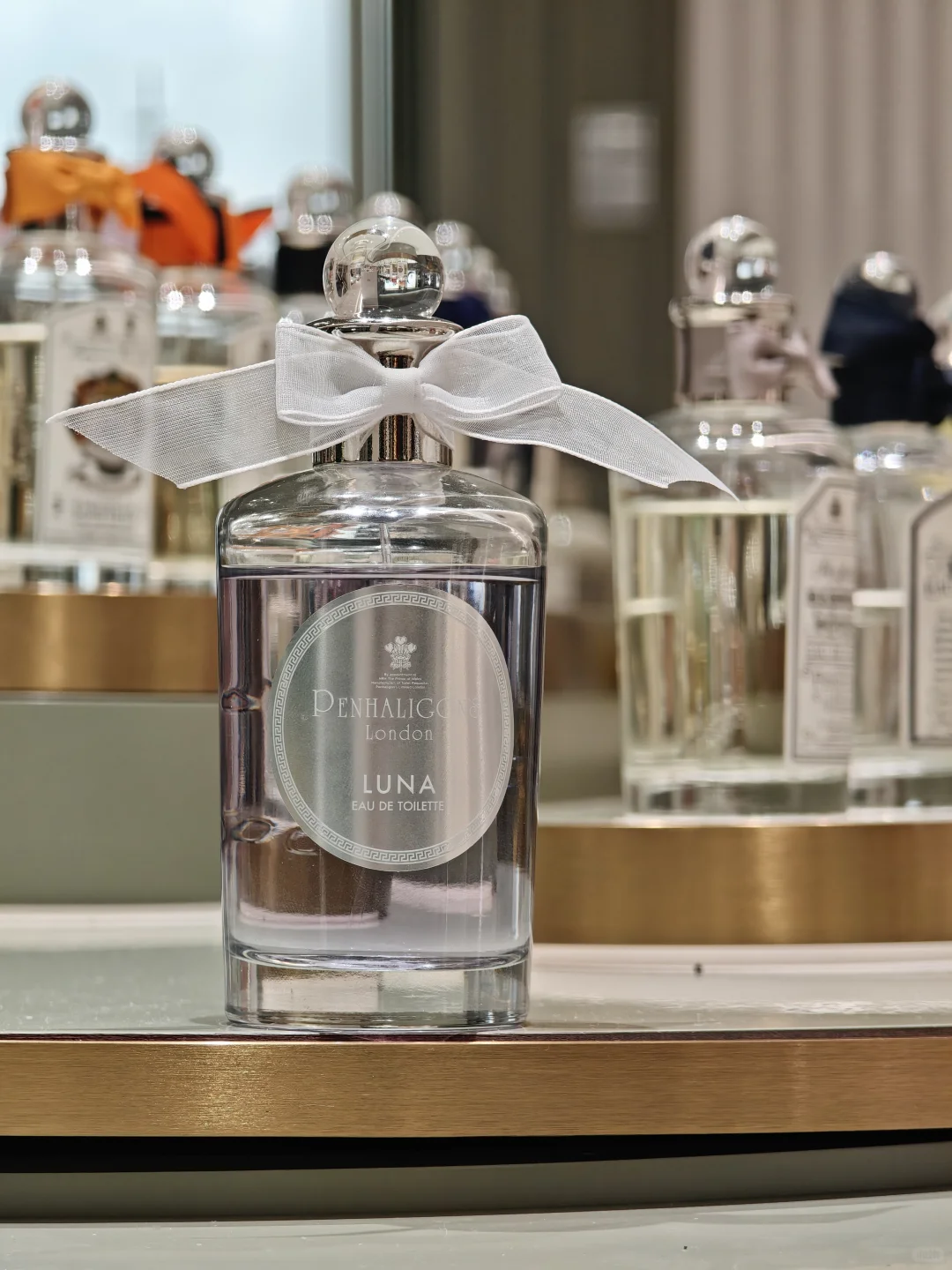 香水种草(种不种？)指南70 爱莉希雅联名！