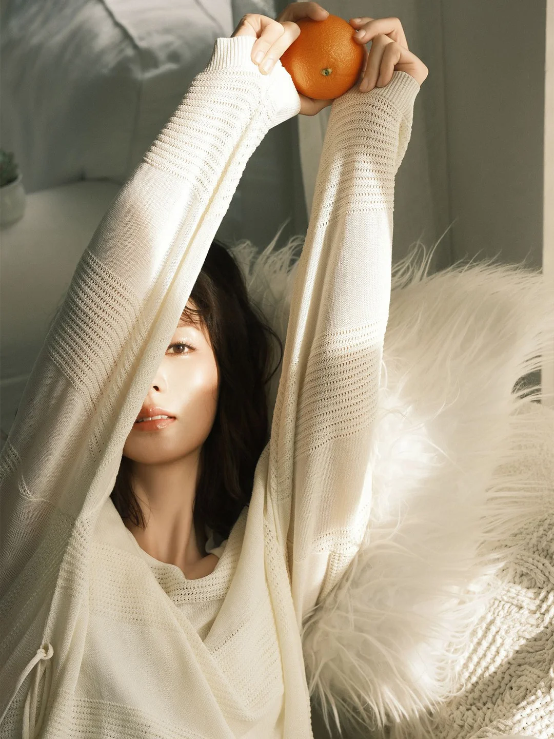 跟着明星学穿搭 | 邢菲同款白月光穿搭