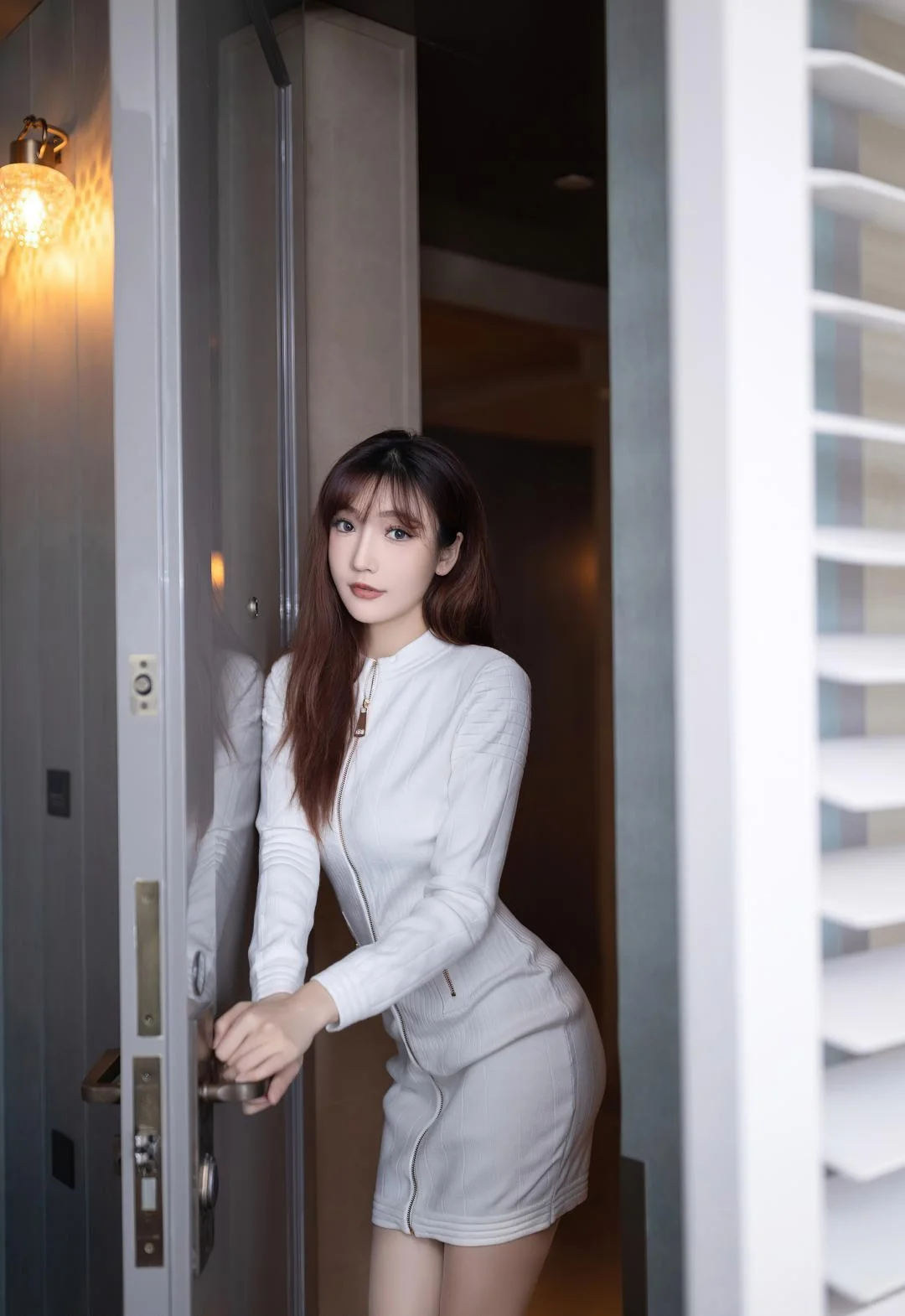 秀人网模特 陆萱萱 写真合集 第四期