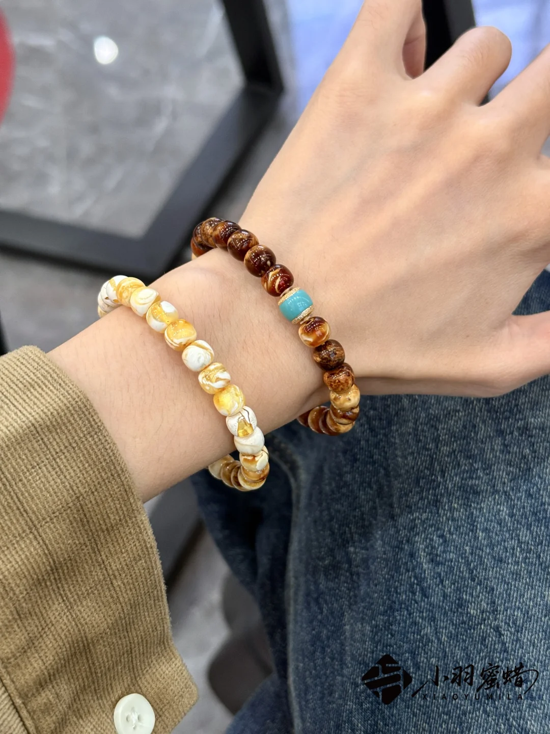 王炸颜值！金漆白→石膏蜡→沁色妖，一条全搞定