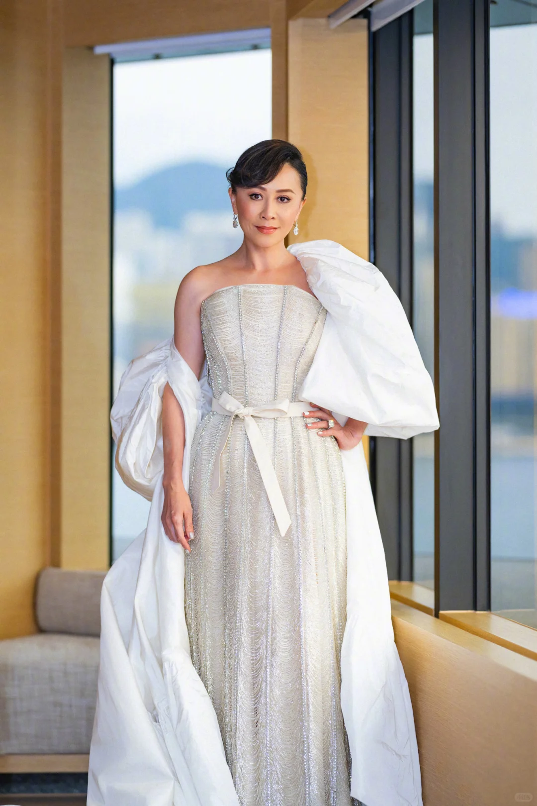 刘嘉玲 60岁的美丽！