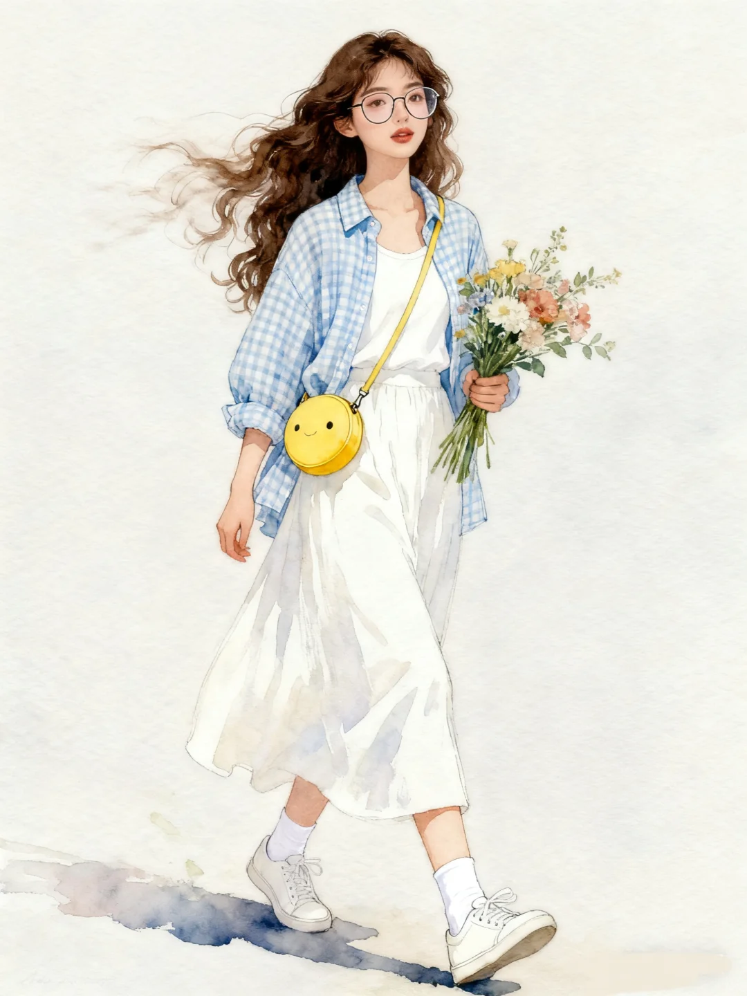 谁会拒绝这个女孩呢？！