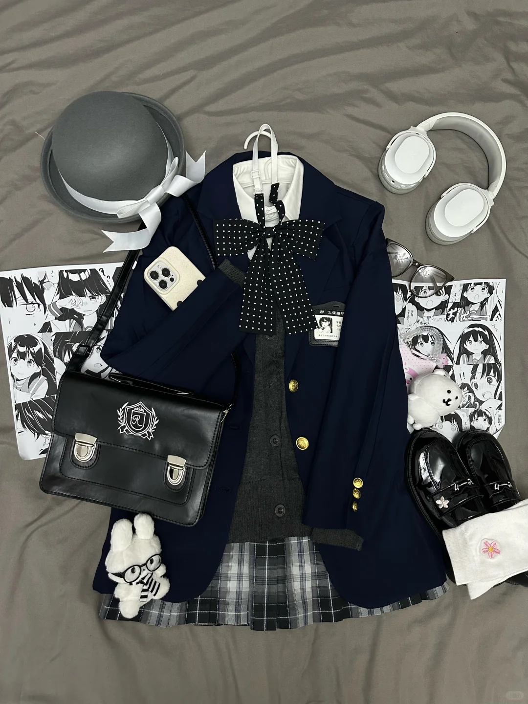 出jk西服套装，来个老婆收了我的jk吧呜呜呜